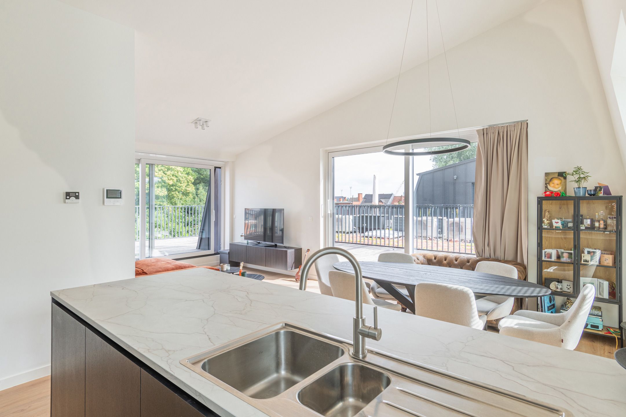 Nieuwbouw dakappartement! foto 6