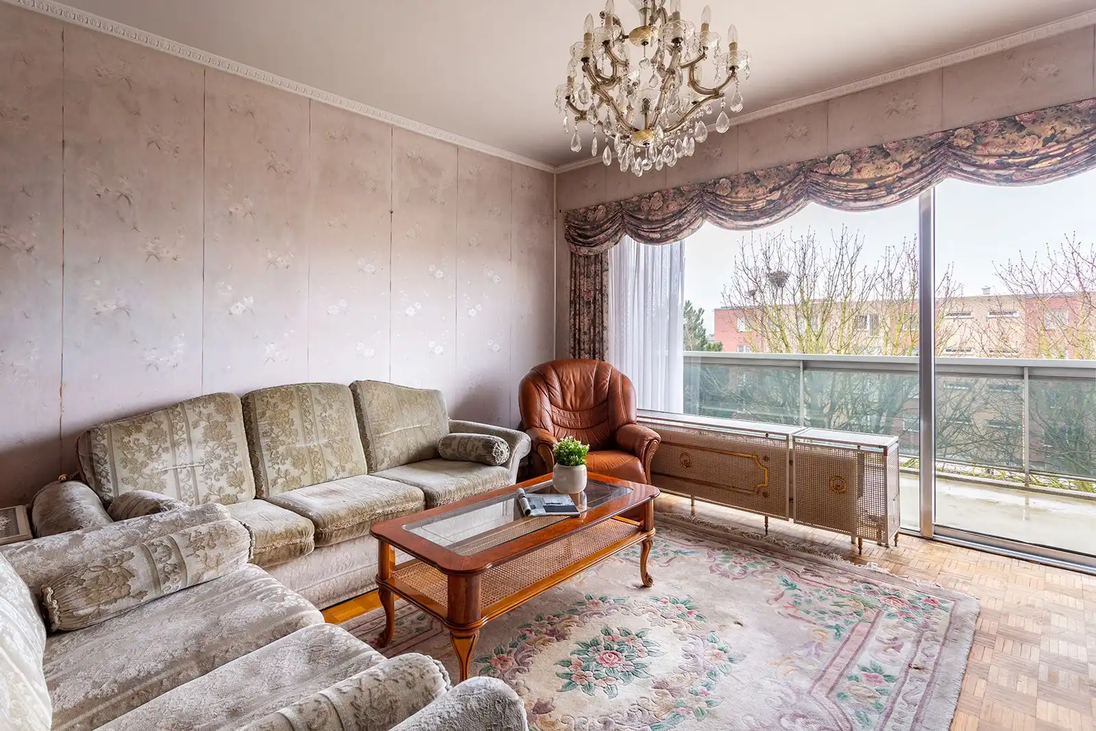 Zeer gunstig gelegen appartement (95 m²) op de 4de verdieping met lift foto 7