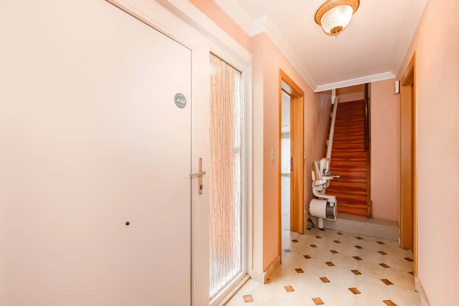 Halfopen woning te Meulebeke. foto 15