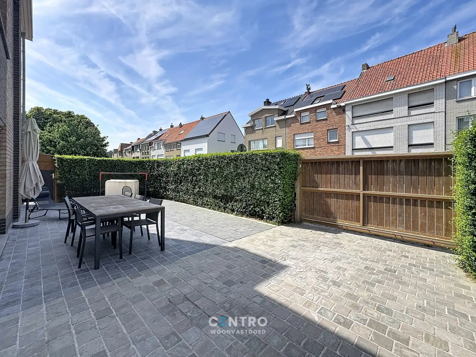 Instapklare HOB met 3 slpks (5 slpks mogelijk), garage én leuke tuin! foto 17