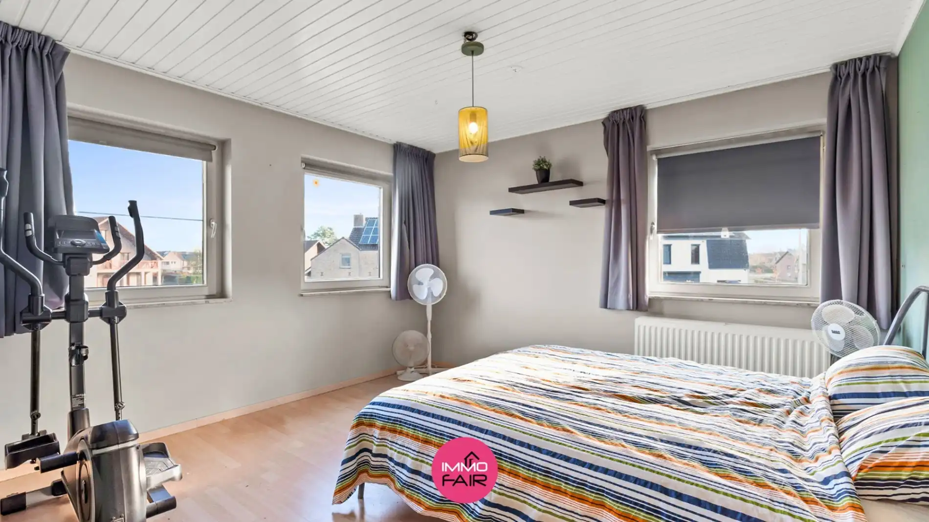 Ruime gezinswoning op geliefde locatie! foto 12