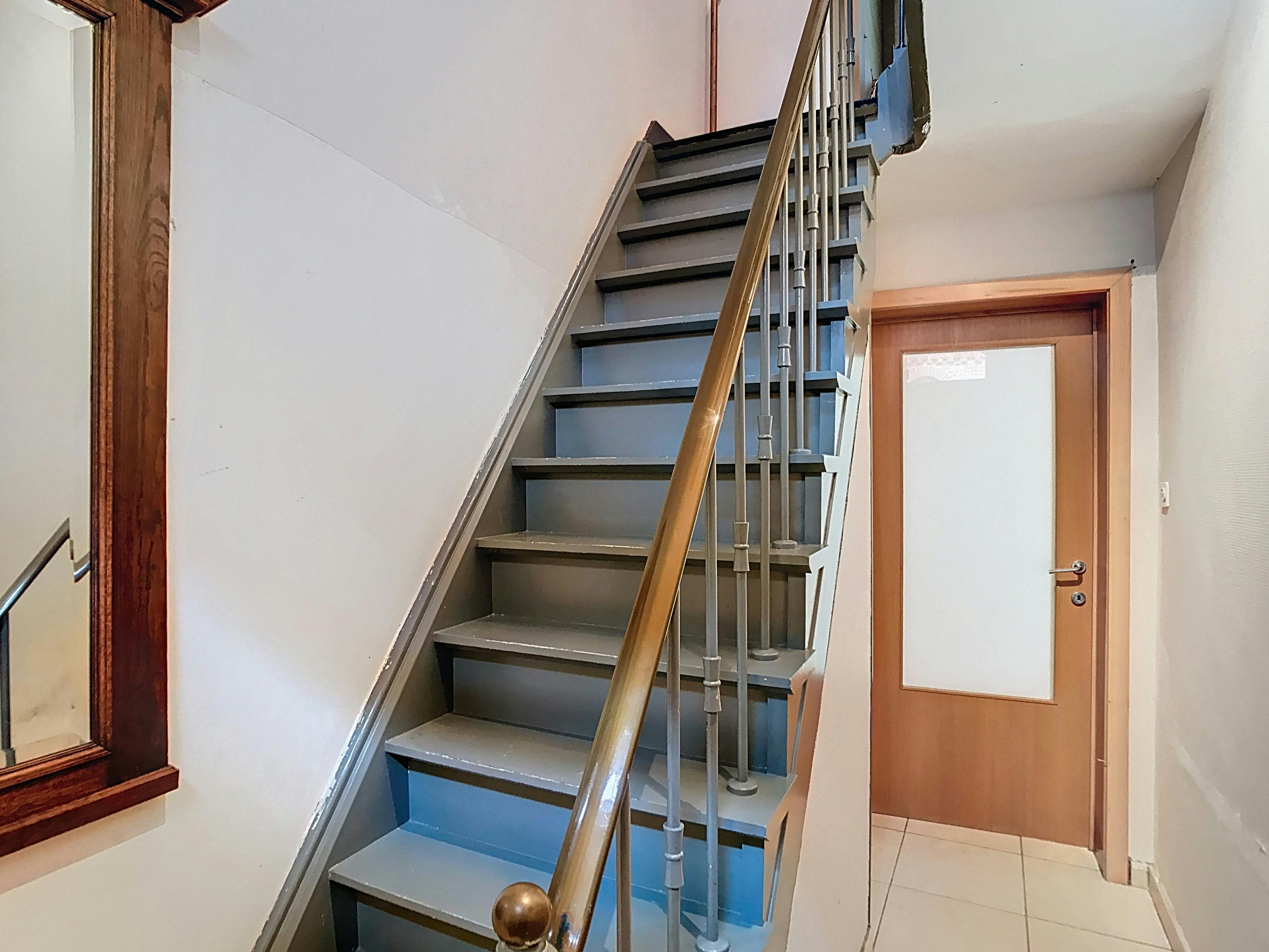 Huis te koop in Ieper centrum met 3 slaapkamers en stadstuin foto 15