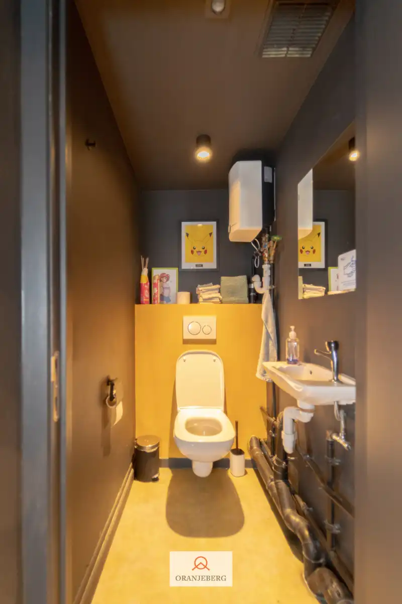 Handelsruimte op topligging centrum Gent foto 19