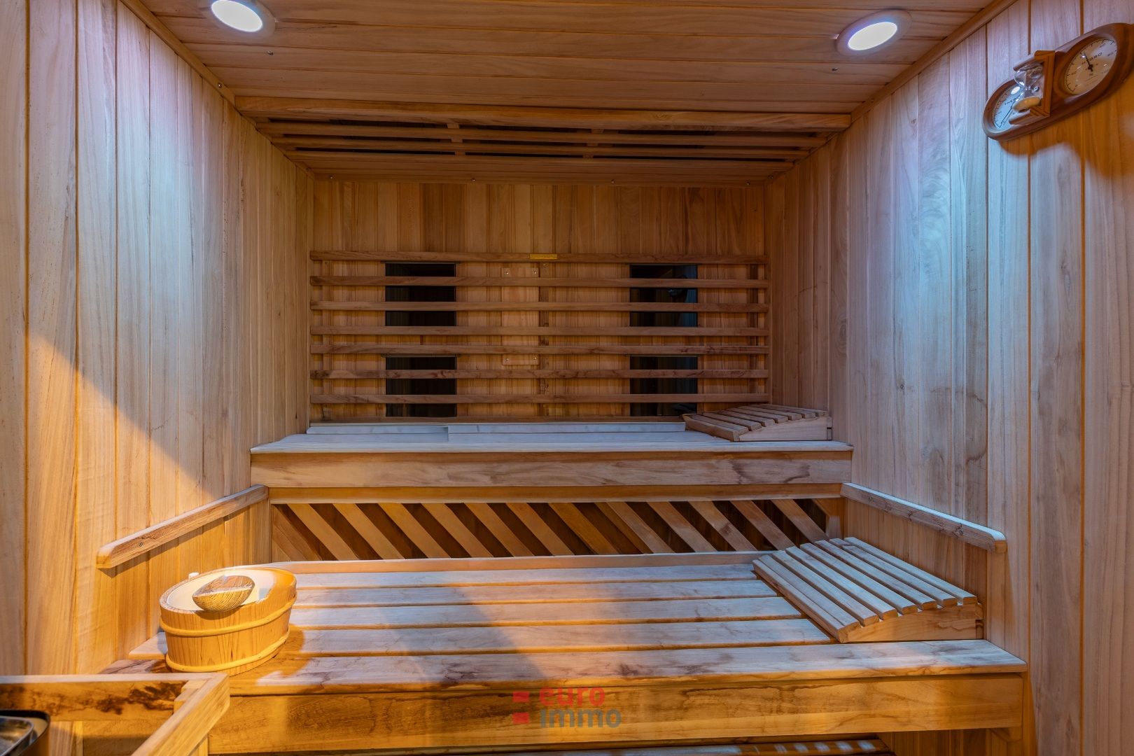 Exclusieve topvilla met binnenzwembad en zwemvijver in Sint-Idesbald! foto 38