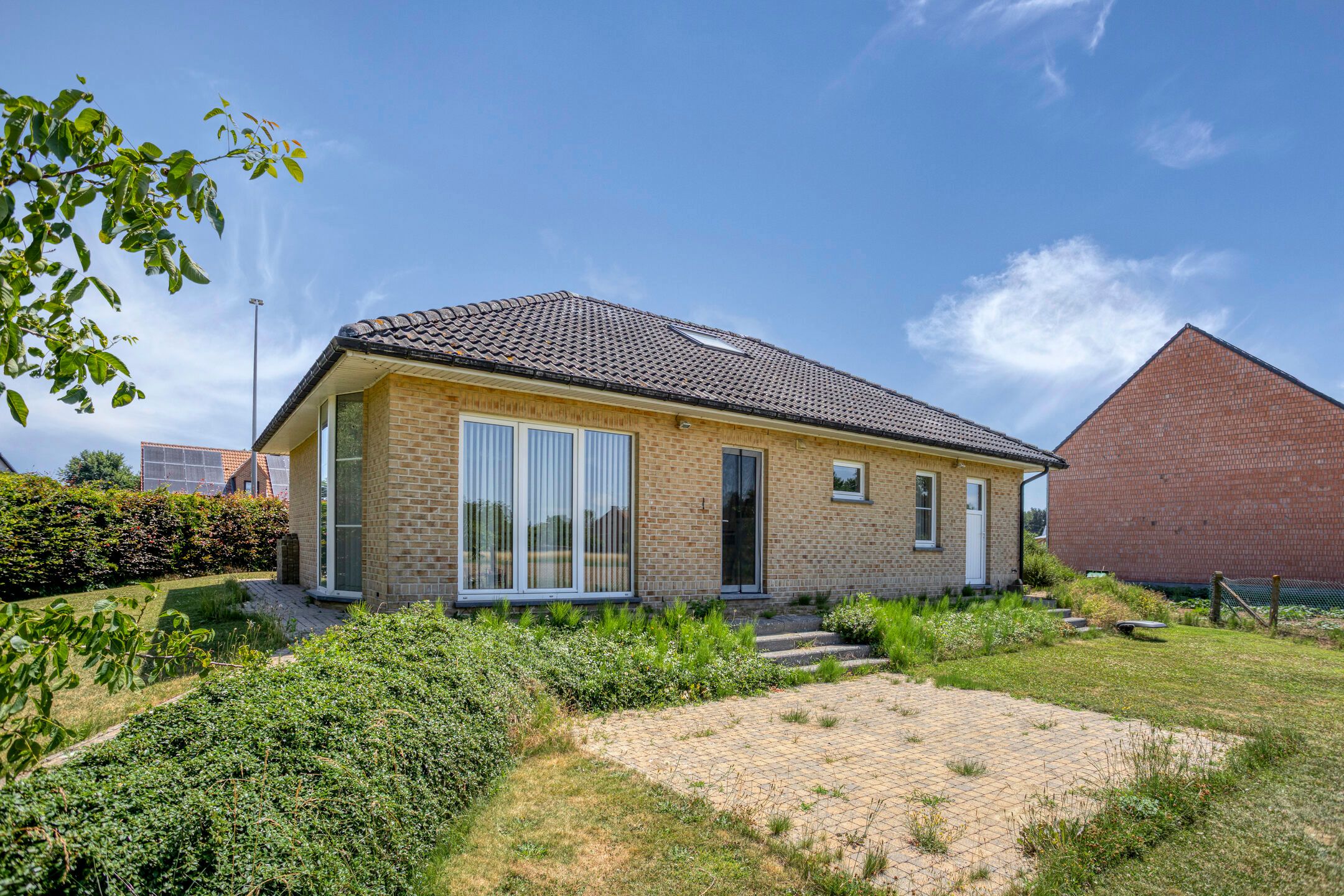 Gelijkvloerse, instapklare woning met ruime zolder foto 16
