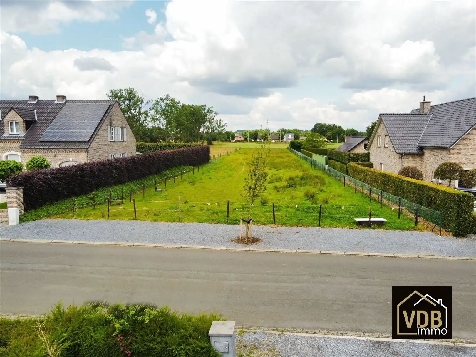 Bouwgrond voor open bebouwing - toplocatie foto 13