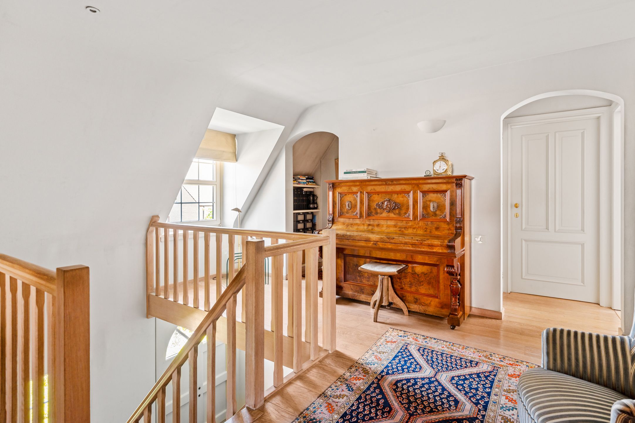 Heel ruime woning met mooie tuin op toplocatie! foto 9