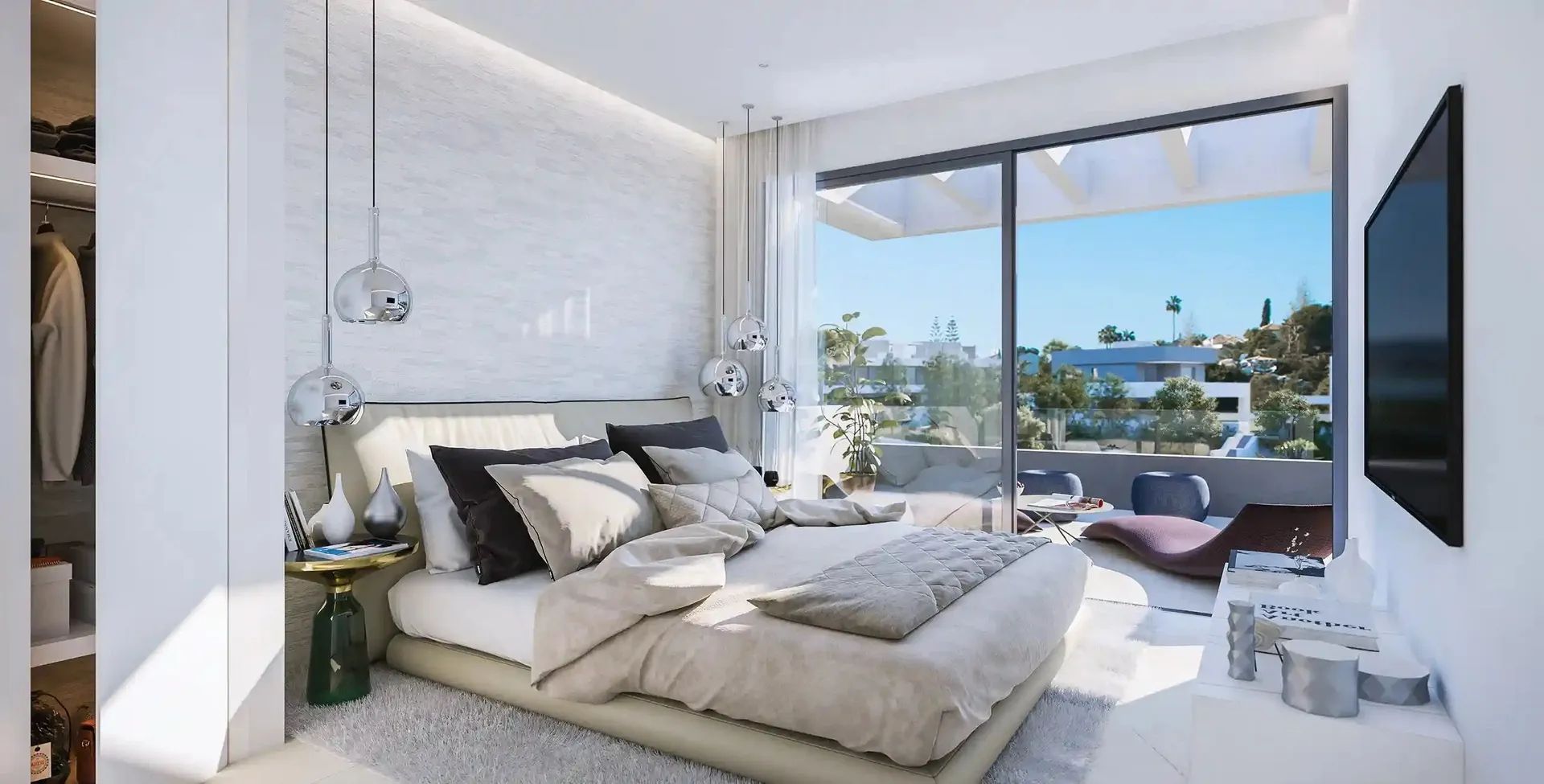 Exclusieve designvilla in Elviria – luxe, ruimte en nabij het strand! foto 4
