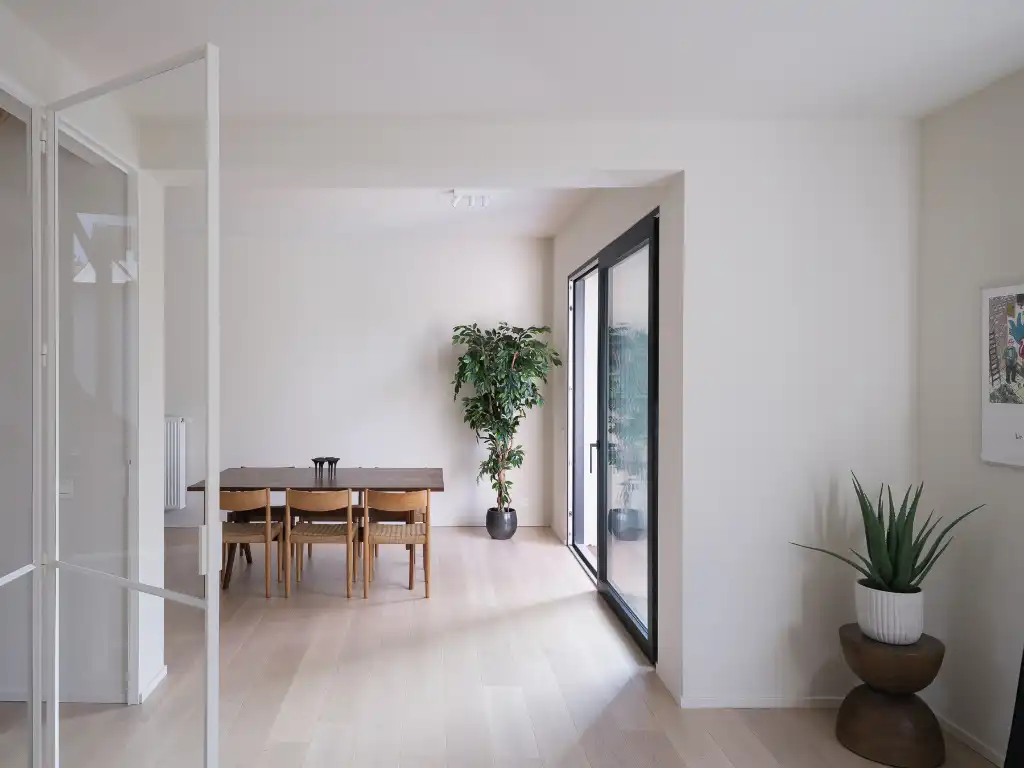 Omgeving Coupure - Hoogwaardig gerenoveerde stadswoning met 3 slaapkamers en zonneterras foto 9