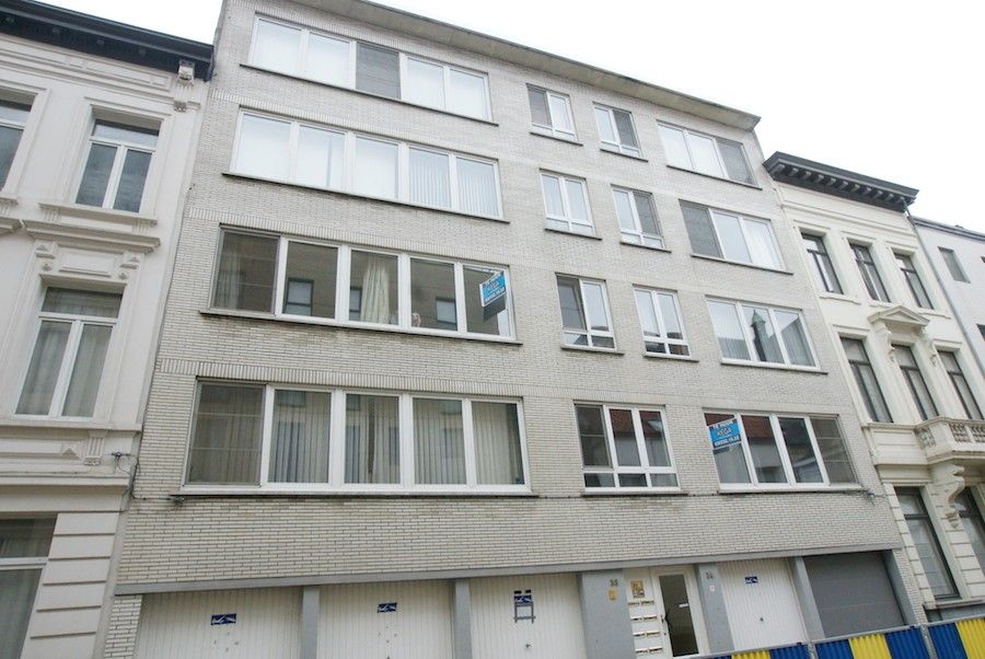 Appartement te huur Sint-Andriesstraat 34/201 - 2000 Antwerpen (2000)