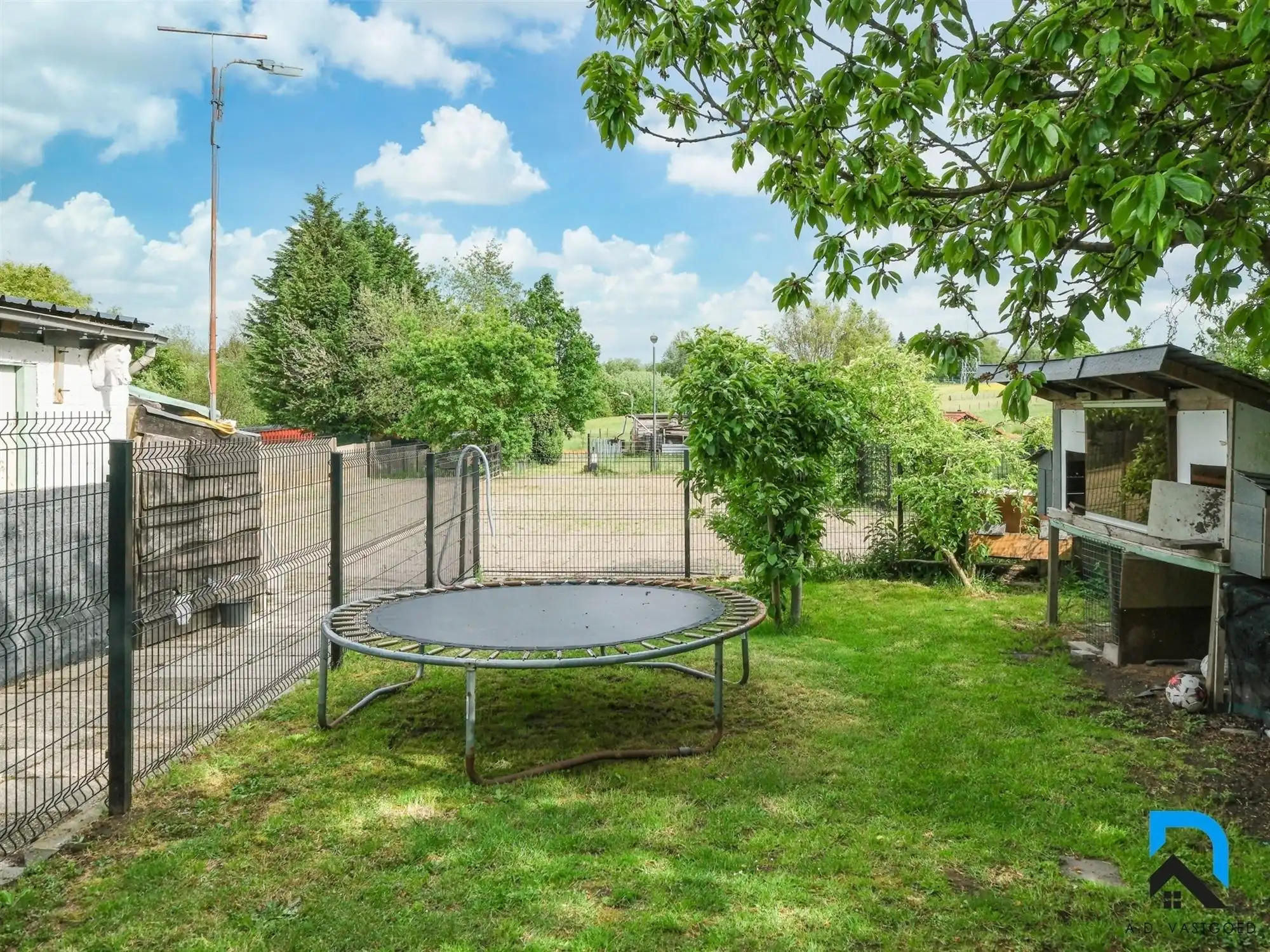 Gelijkvloers appartement met tuin in Eigenbilzen foto 22