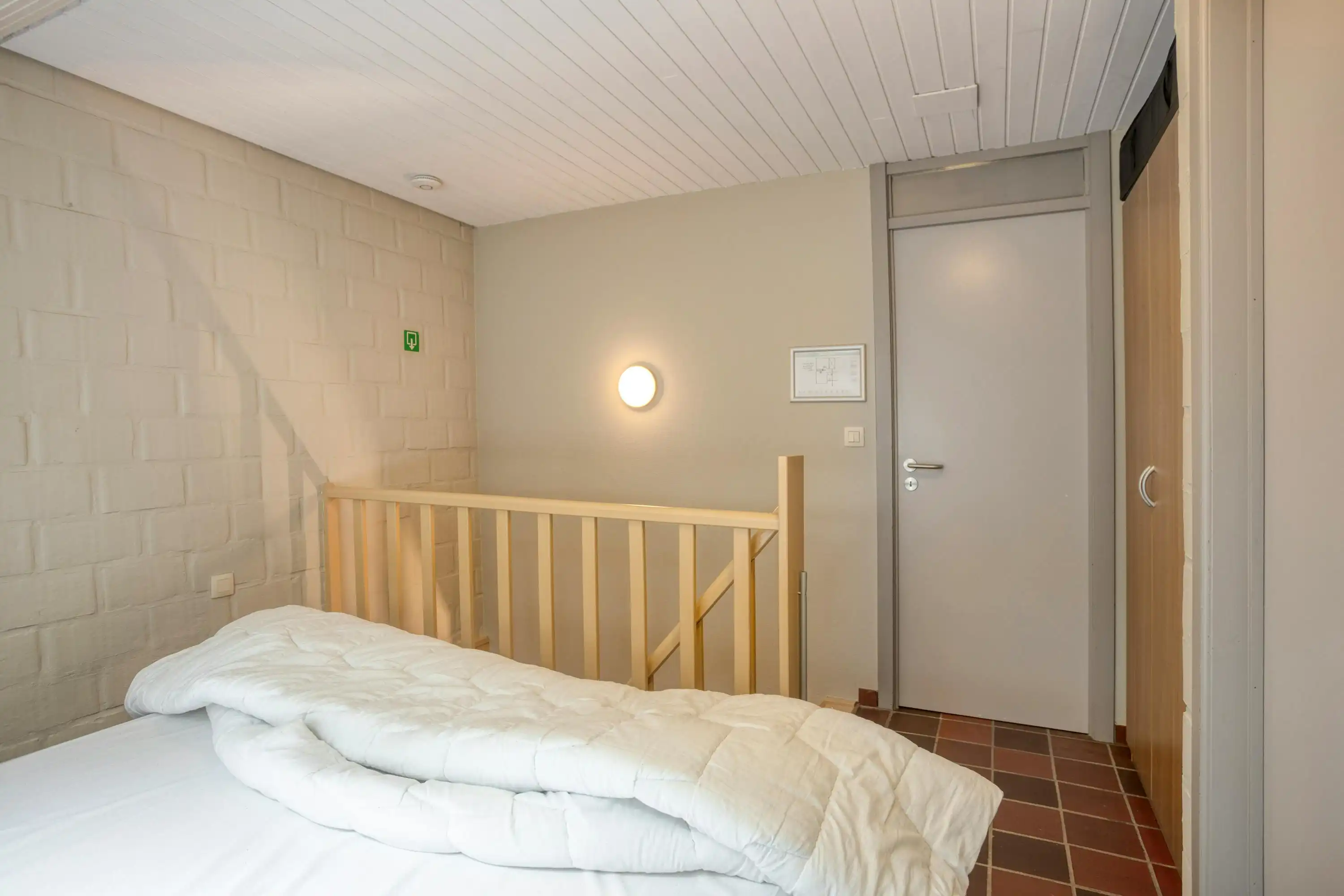 Duplex vakantieappartement in Hengelhoef foto 11