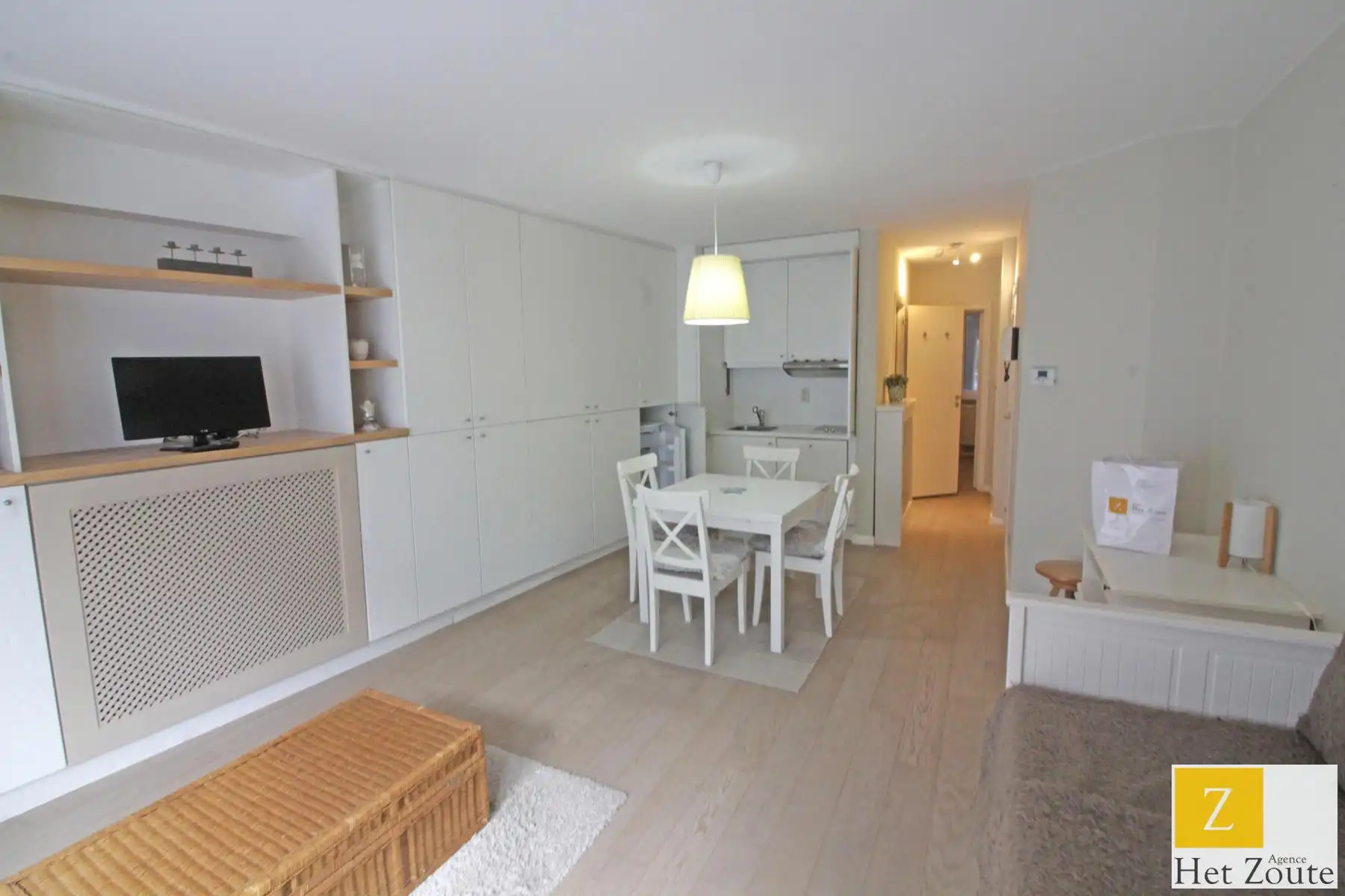 Aangenaam gemeubileerd appartement met 1 slaapkamer  foto 3