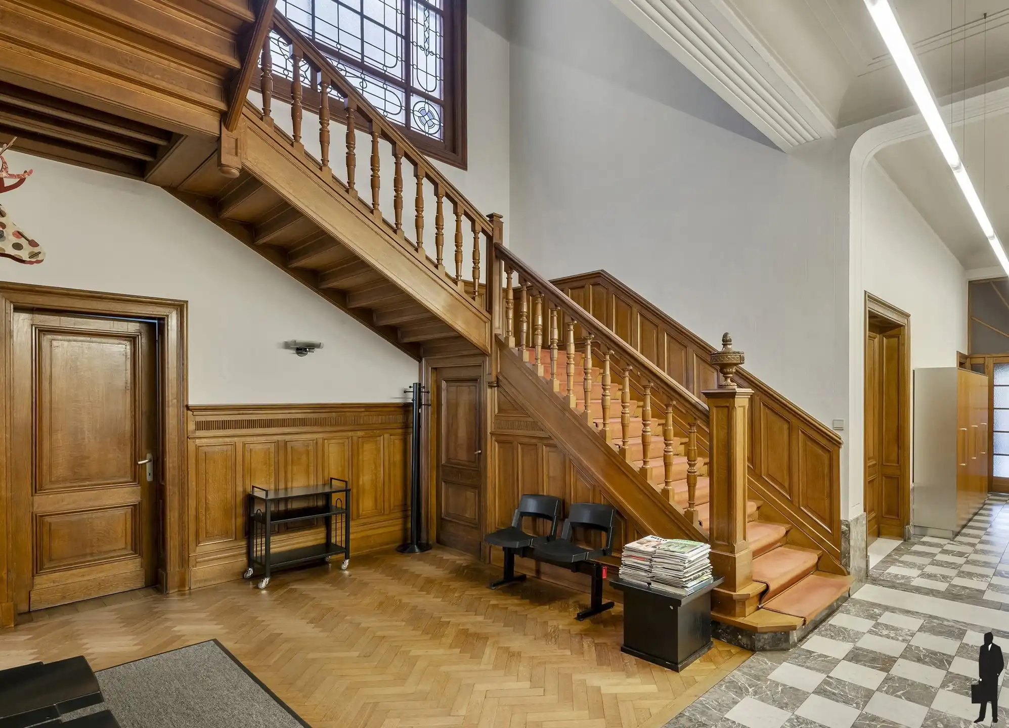 Karaktervol burgerhuis in hartje Turnhout foto 2