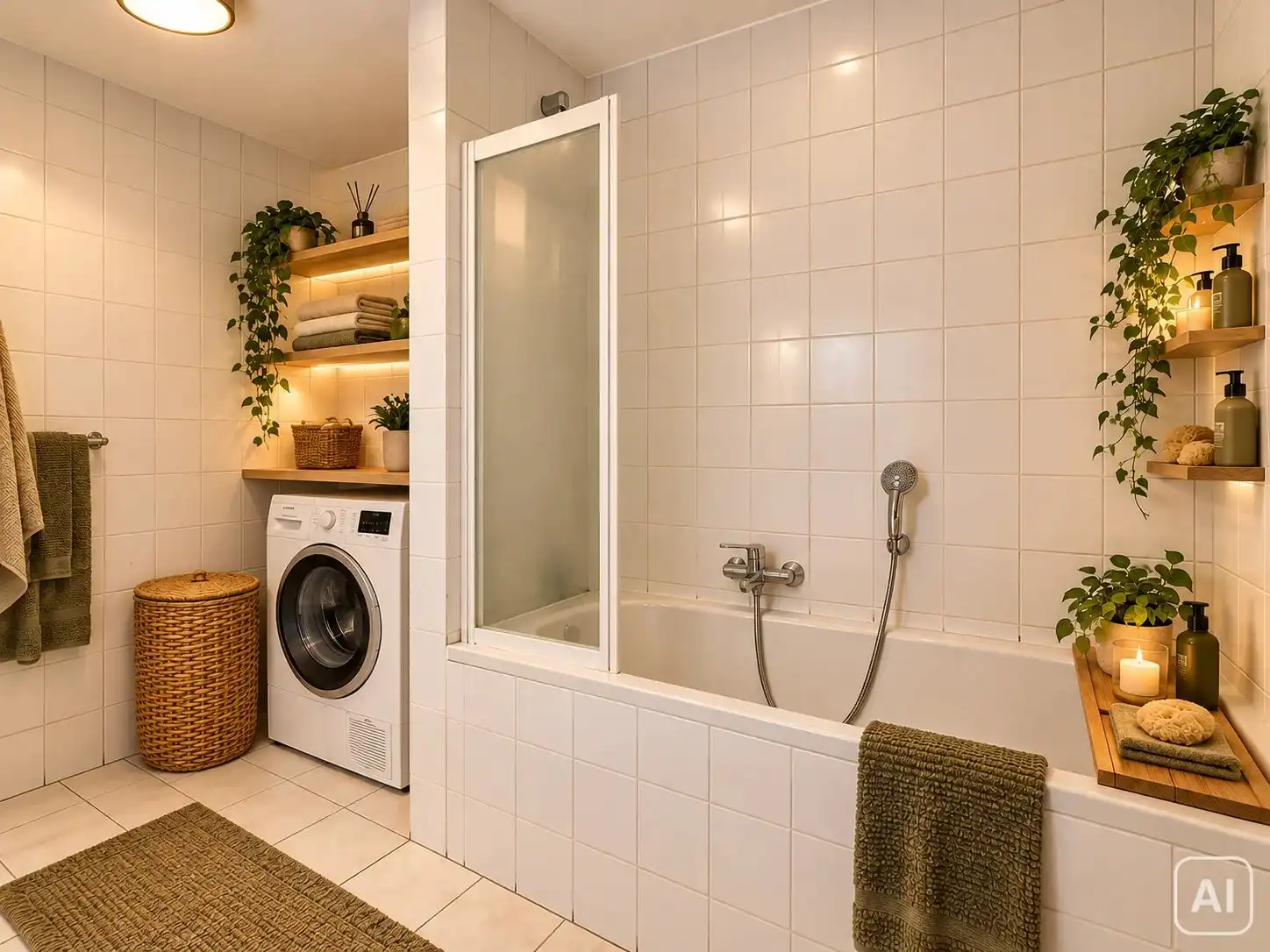 Ruim appartement met 2 slaapkamers, 2 staanplaatsen en 3 kelders foto 22