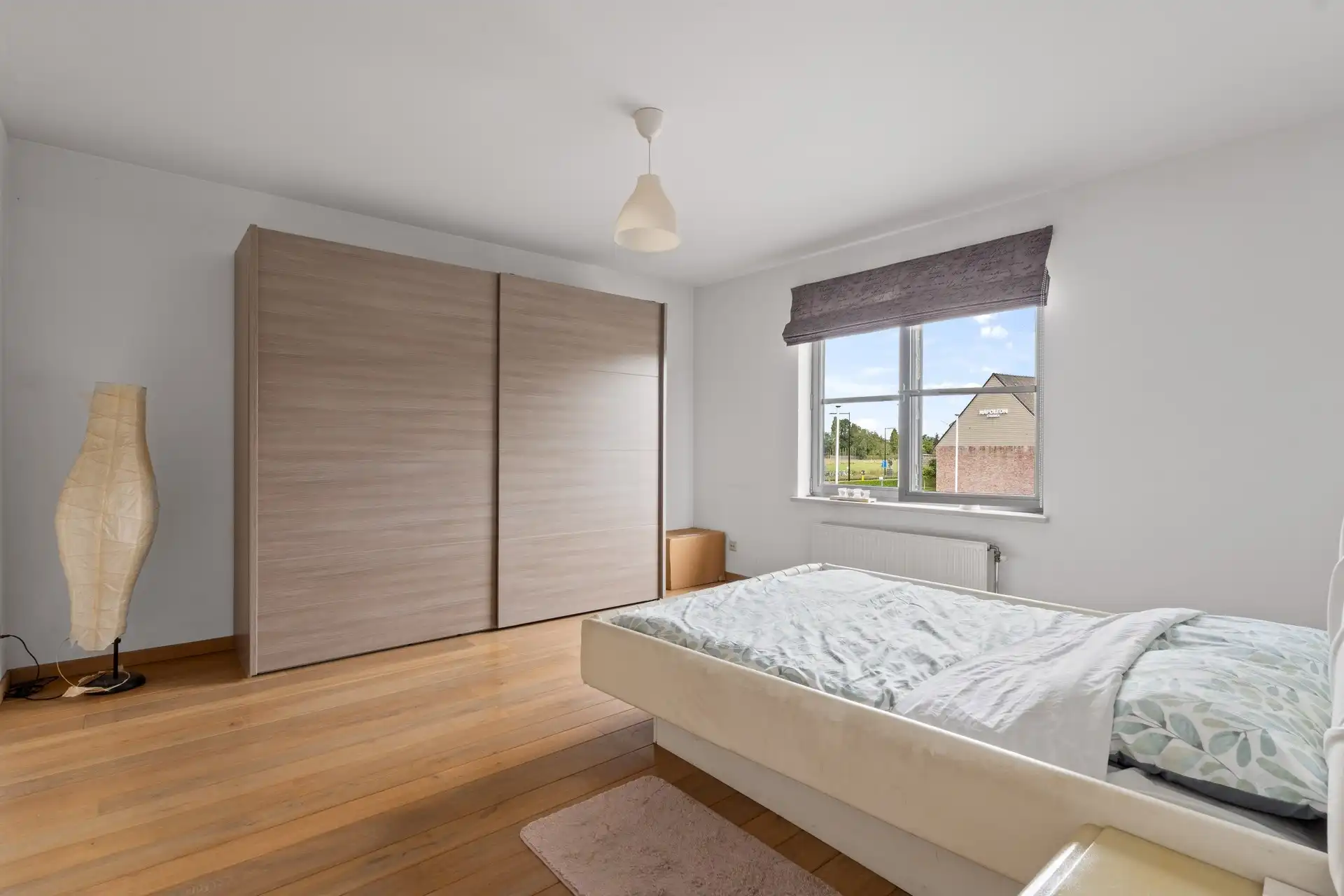 Zeer ruim en instapklaar 2-slaapkamerappartement nabij het Donkmeer te Berlare foto 9