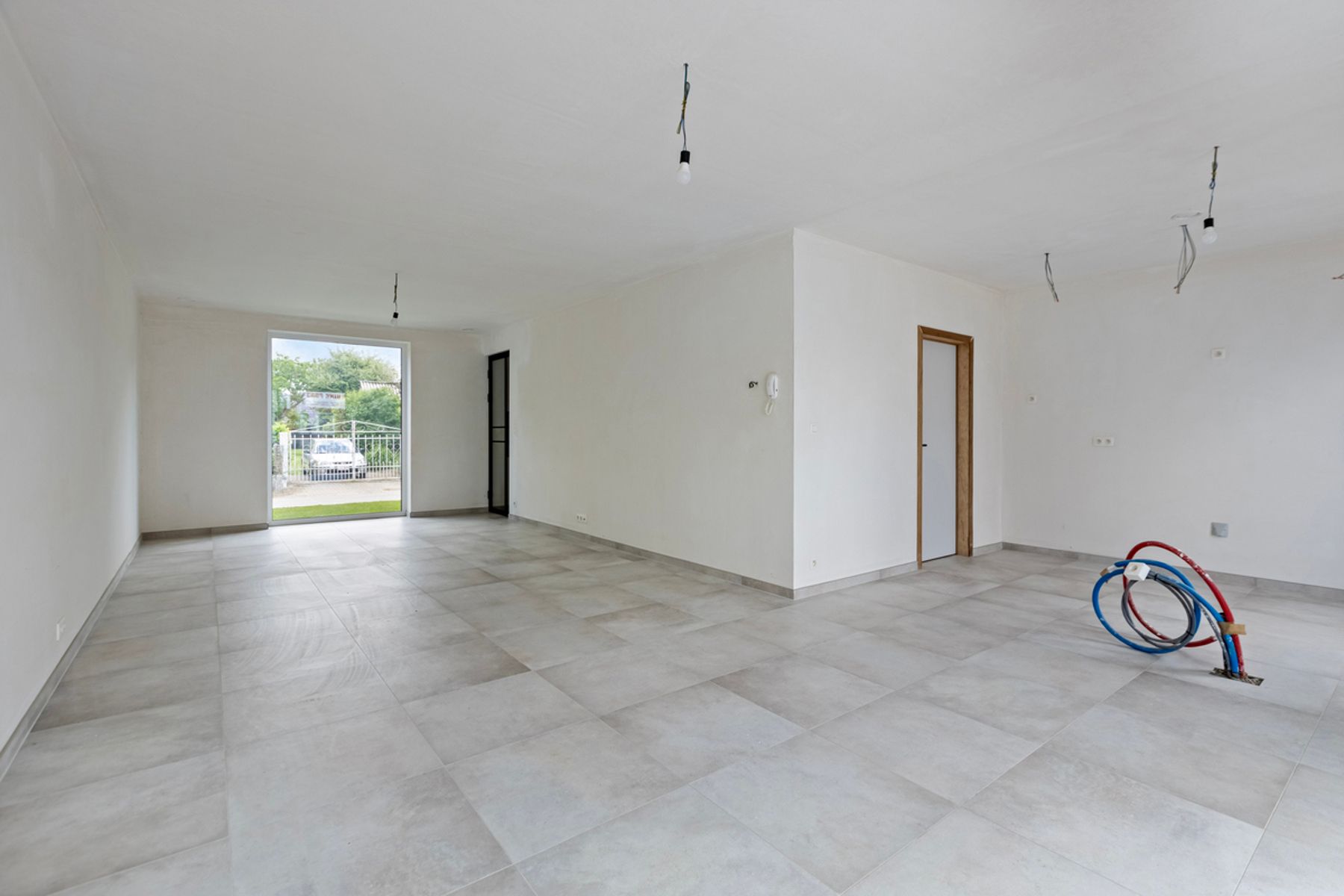 Halfopen nieuwbouwwoning in Geetbets. foto 4