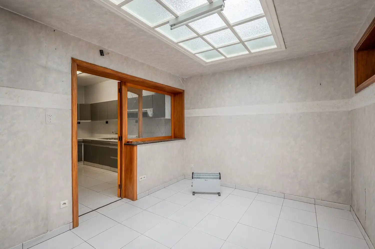 Halfopen bebouwing in doodlopende straat. foto 13