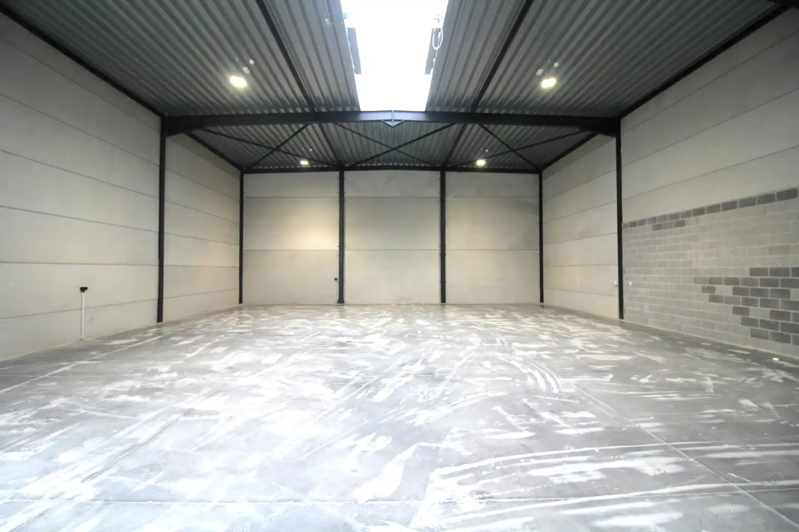 bedrijventerrein Kunstdal | uitstekend gelegen KMO-unit van 263m² foto 3