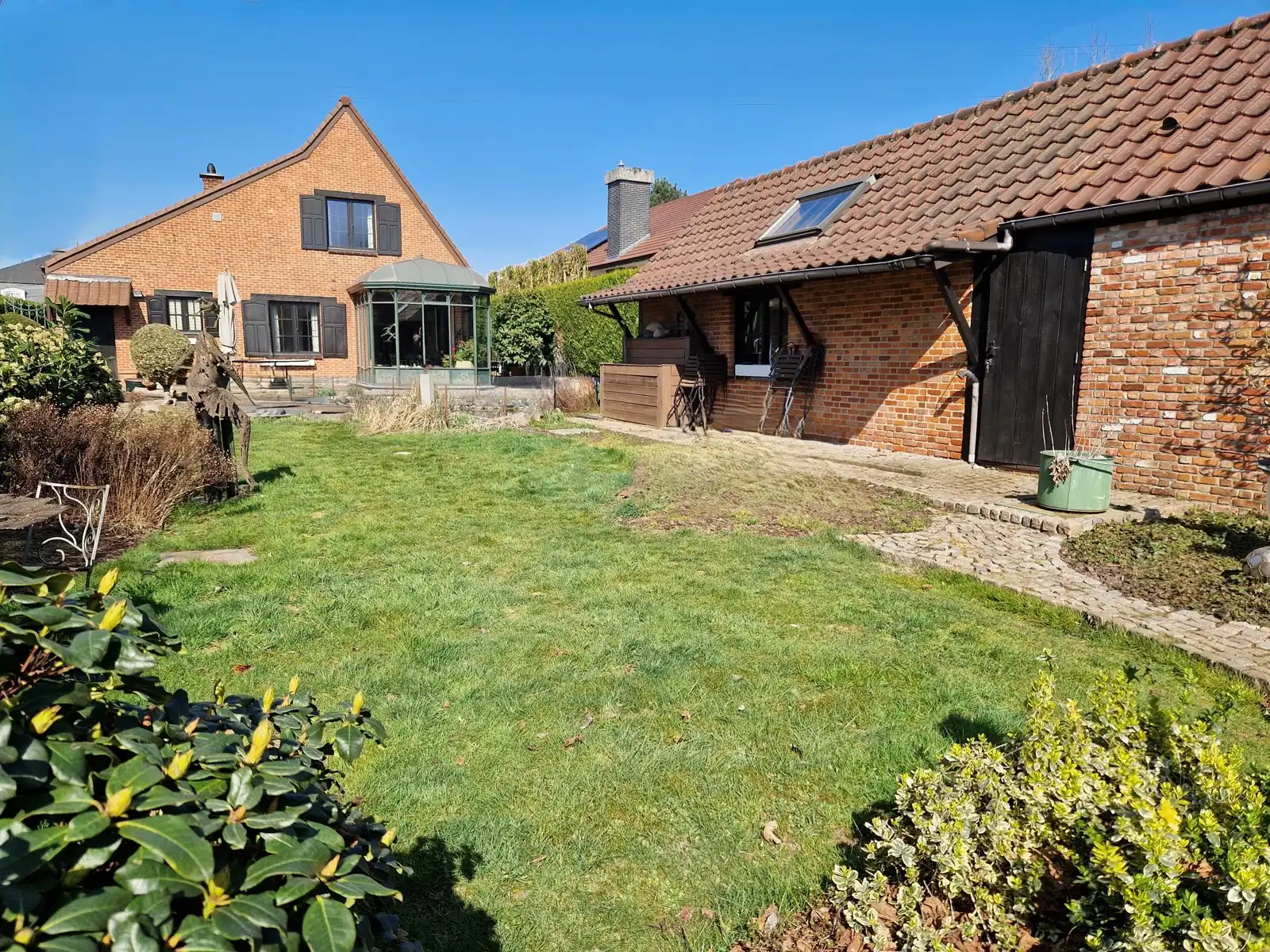 WSB-IMMO: Unieke villa met charme, ruimte en top ligging!  foto 17