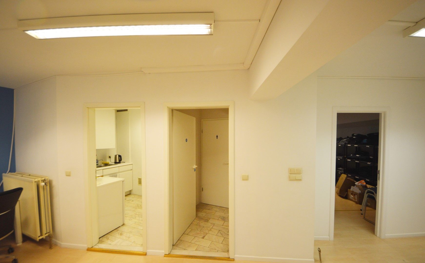 ZICHTLOCATIE MET VOORGELEGEN PRIVE PARKING foto 10