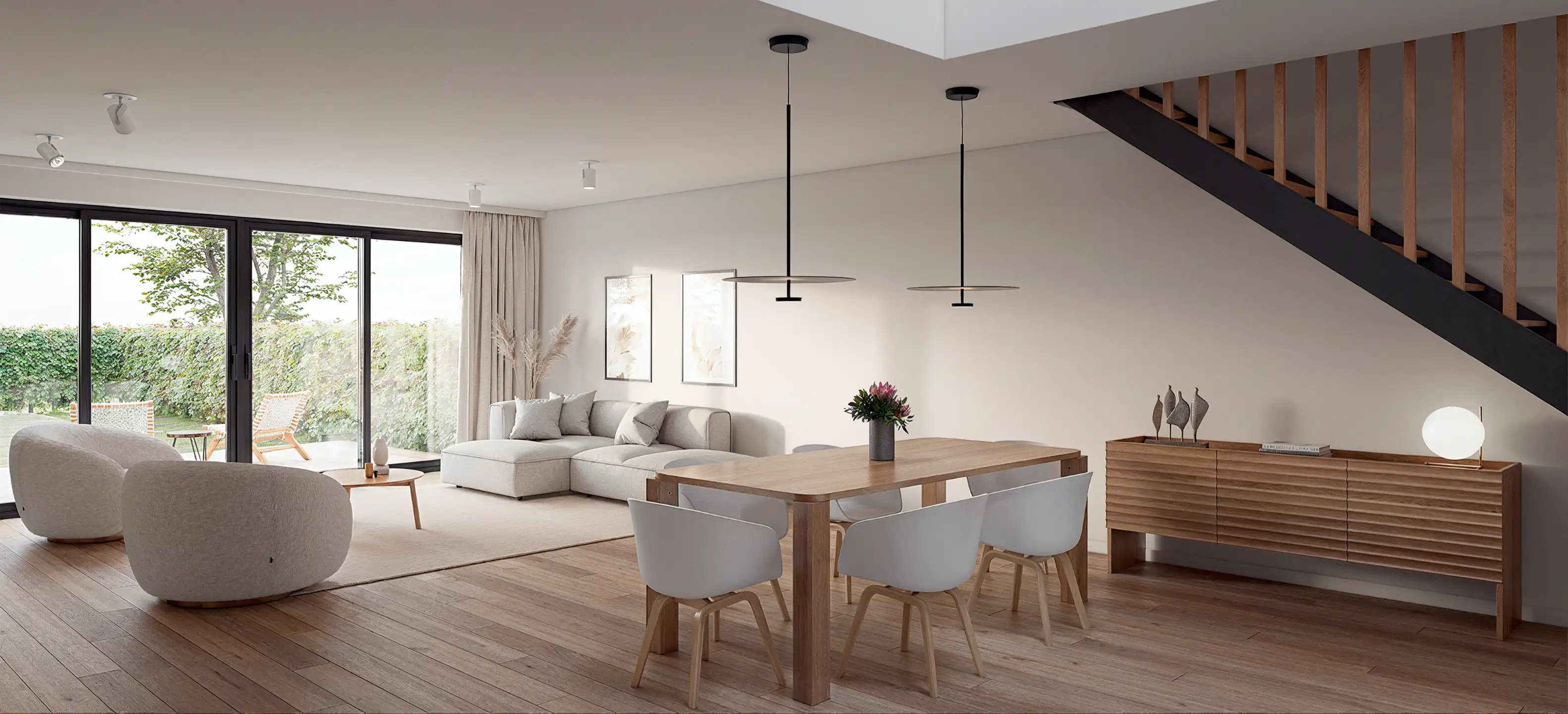 Moderne en duurzame huizen! foto 2