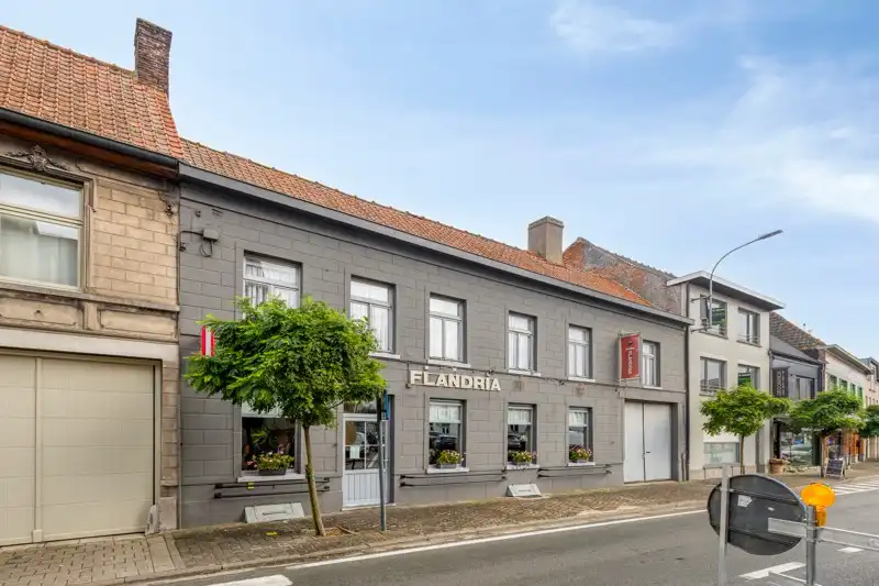 Handelspand met woonmogelijkheid en tuin – ideaal voor renovatie of herontwikkeling foto 29