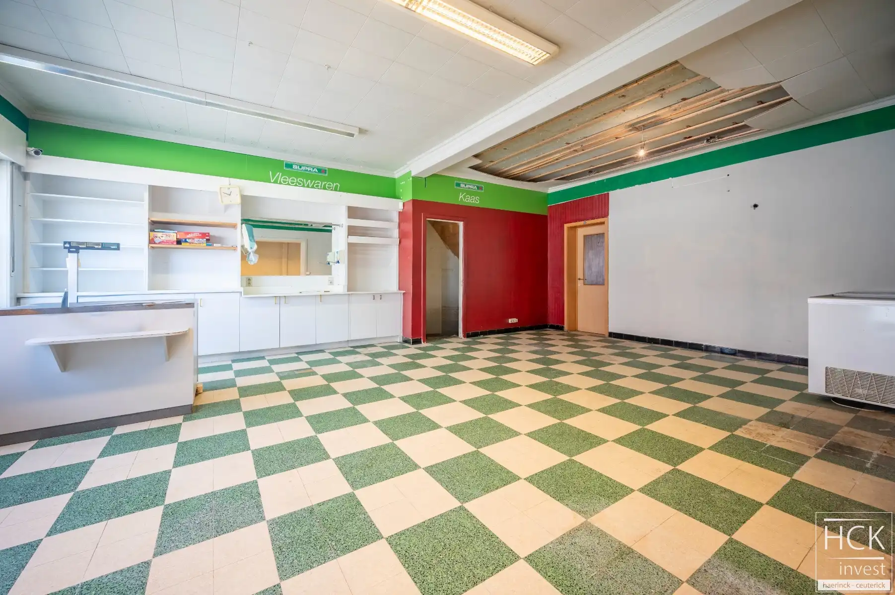 DEINZE - Ultra ruime woning met talrijke mogelijkheden, langsheen de Leie. foto 3