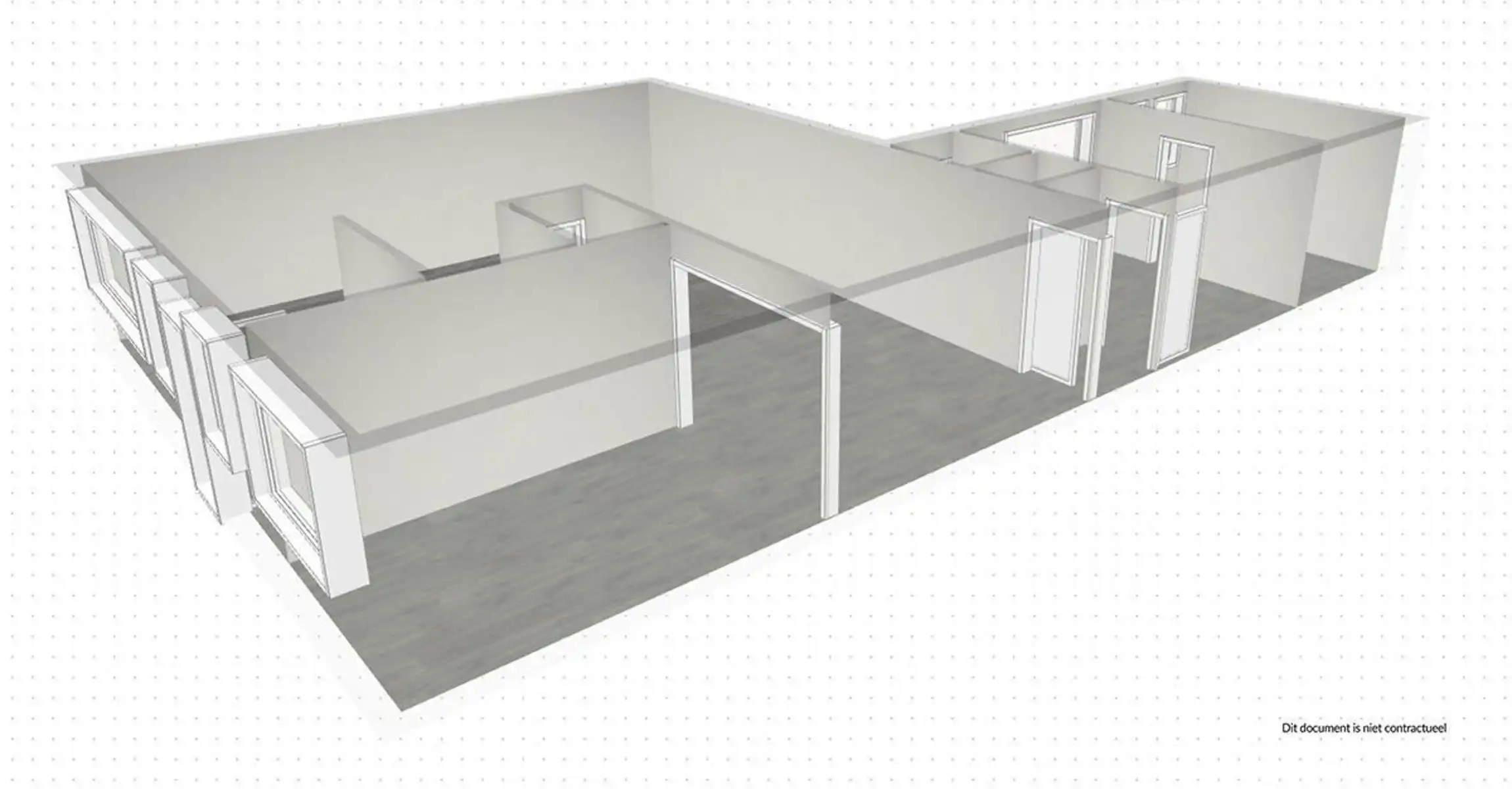 Ruime halfopen woning met tal van mogelijkheden foto 23