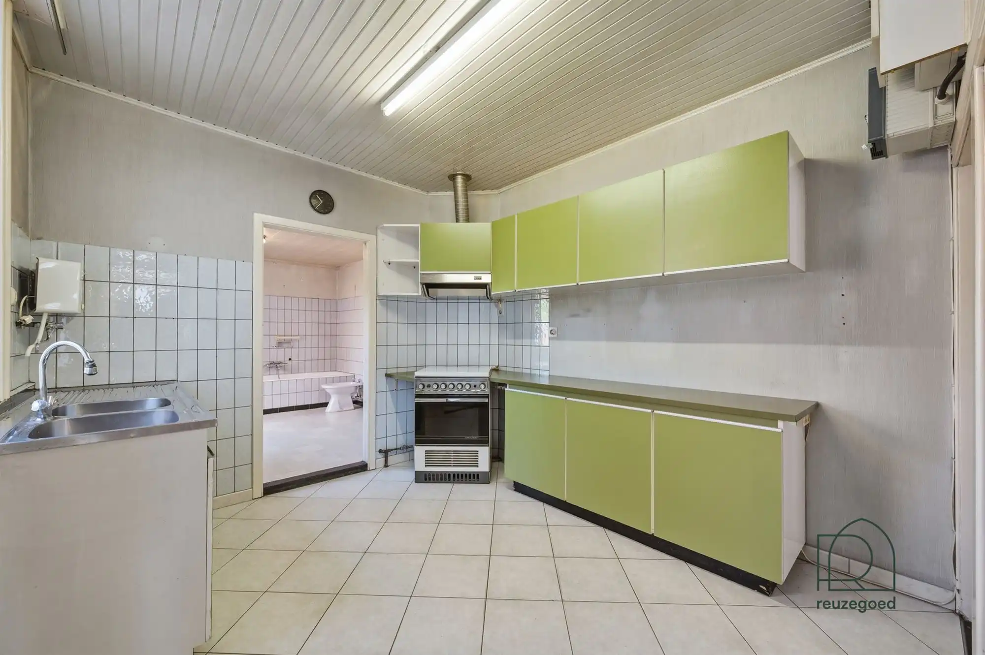 Karaktervolle renovatiewoning met diepe tuin in het hart van Berlaar foto 9
