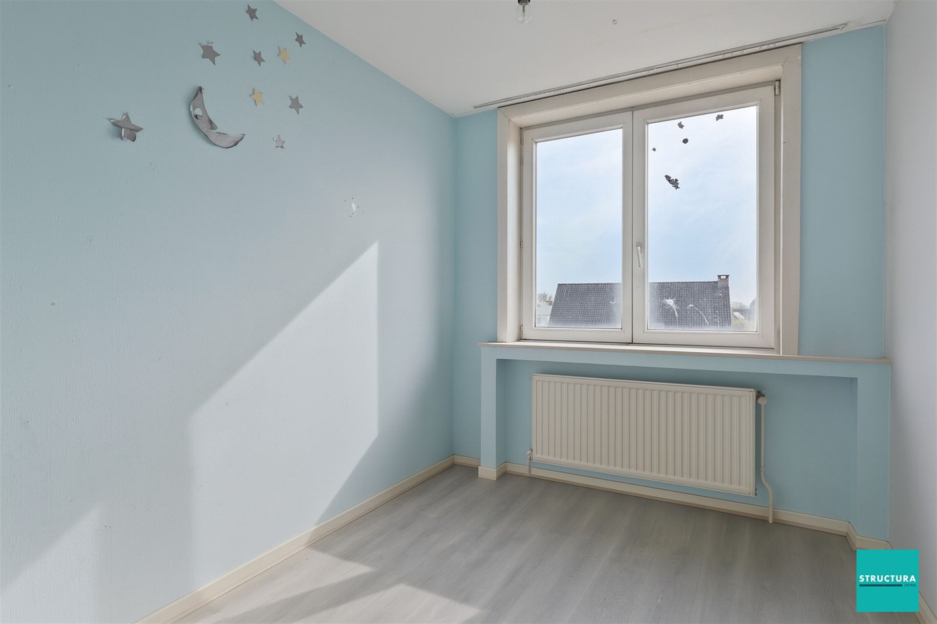 Appartement met garage en zeer groot terras foto 11