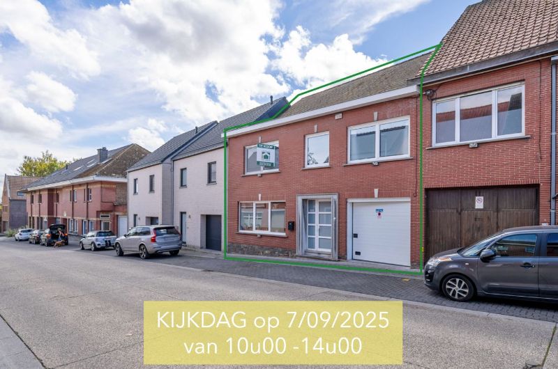 Gezellige instapklare woning met terras en tuin foto {{pictureIndex}}