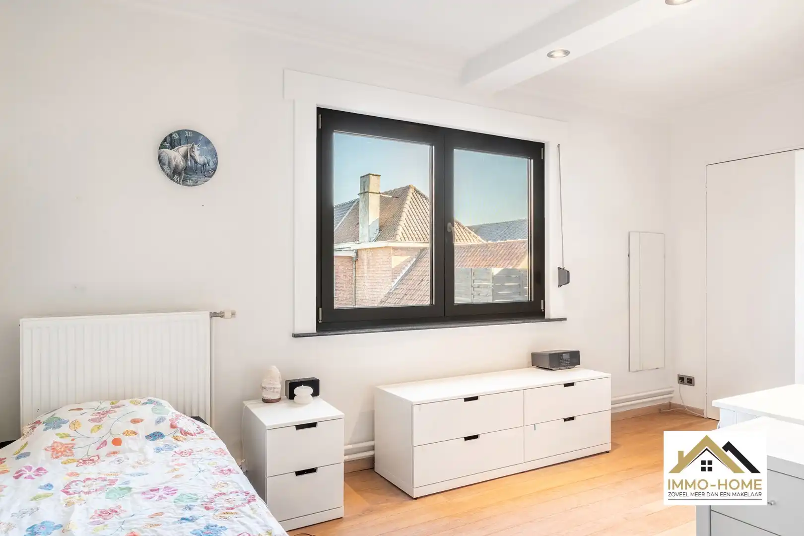 Héél erg ruime gerenoveerde woning met garage nabij centrum Lokeren! foto 22