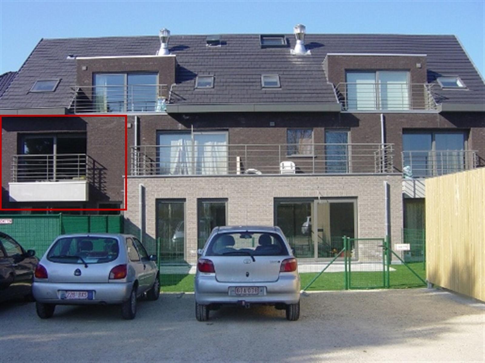 Appartement met terras en autostaanplaats  foto 6
