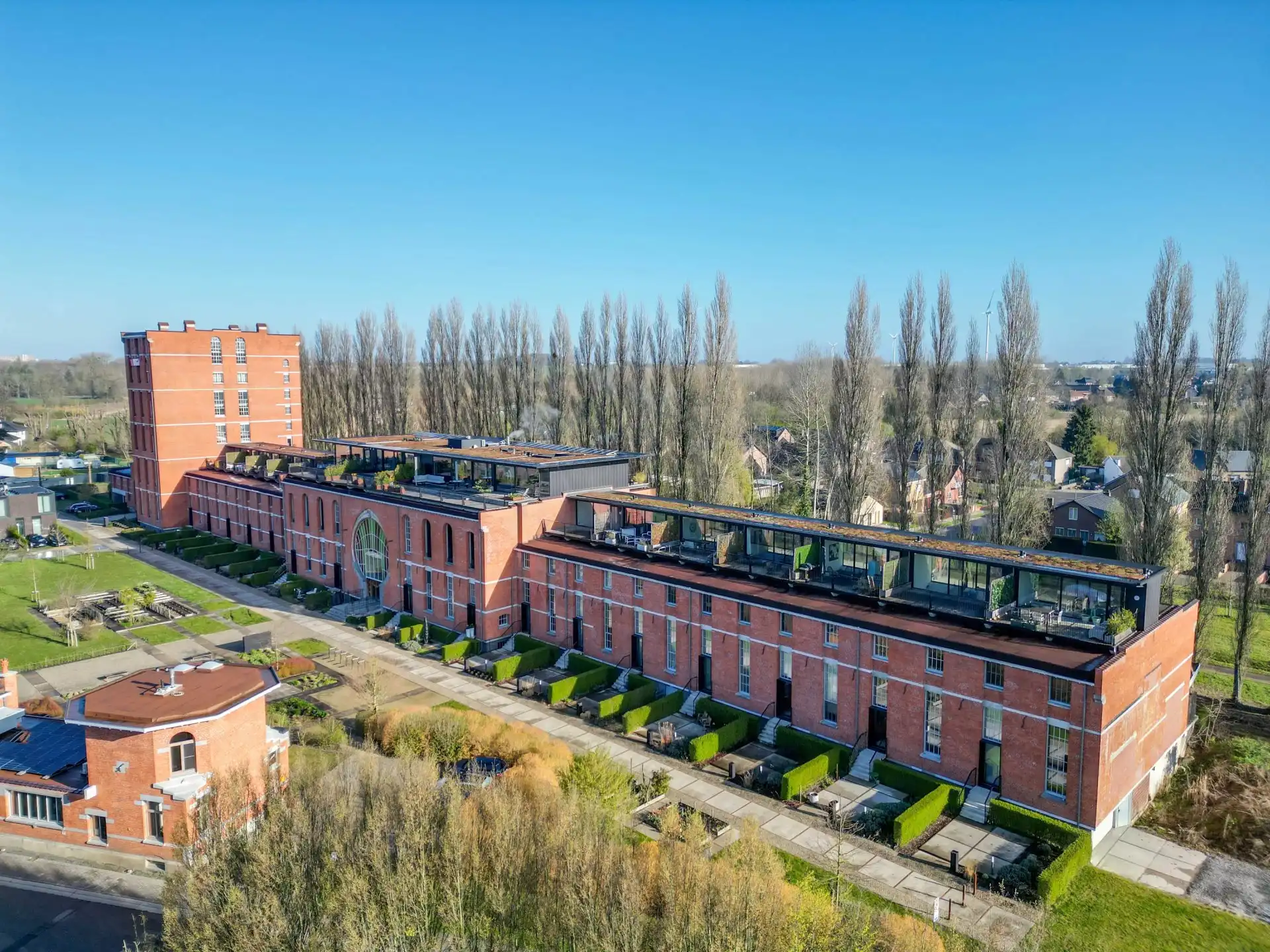 Penthouse te koop NEREMSTRAAT 276 BUS 211 - 3700 Tongeren-Borgloon