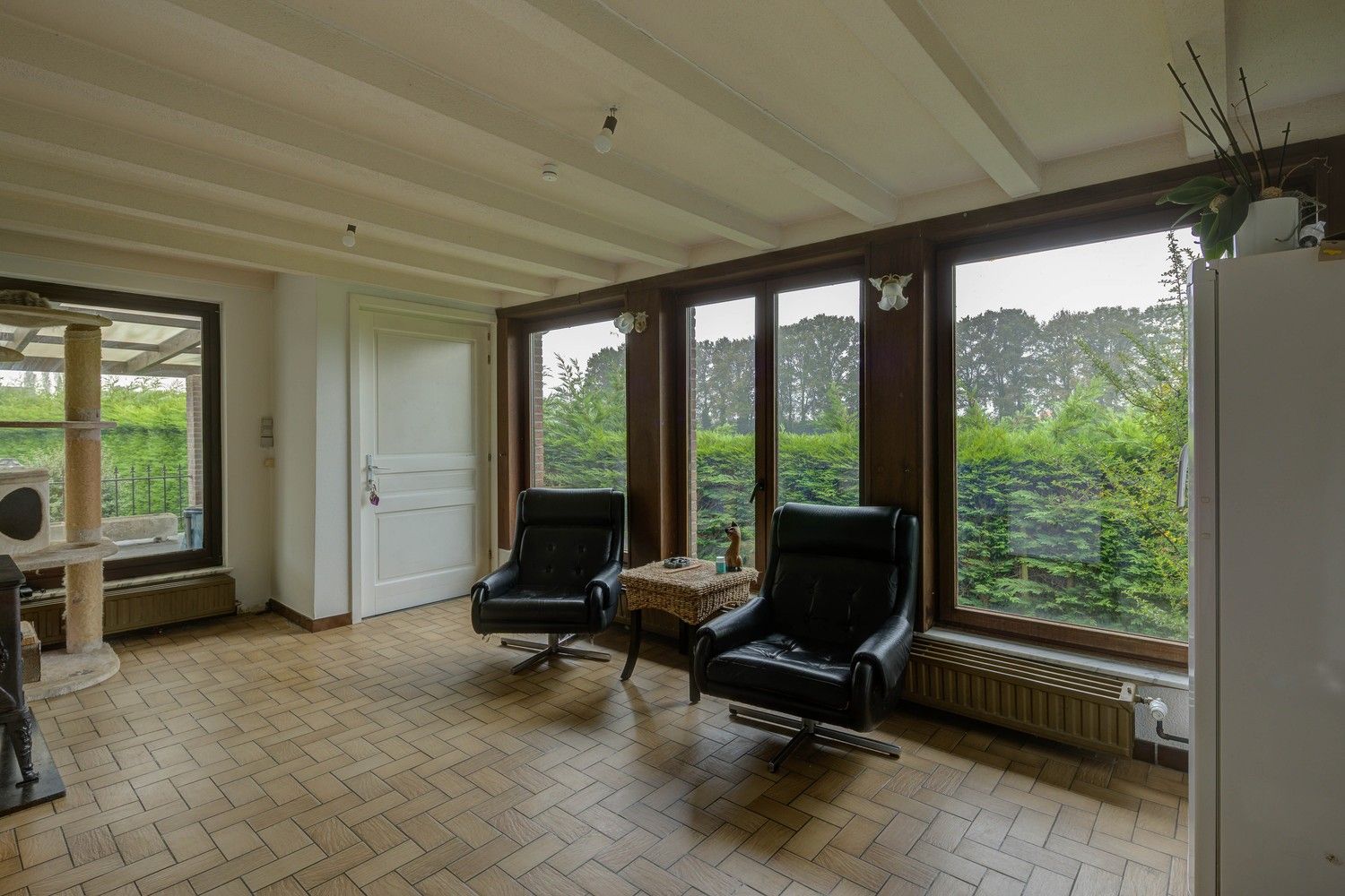ZEER RUIME GELIJKVLOERSE WONING MET VEEL POTENTIEEL OP PERCEEL VAN 20A 91CA NABIJ SENTOWER PARK TE OUDSBERGEN foto 10