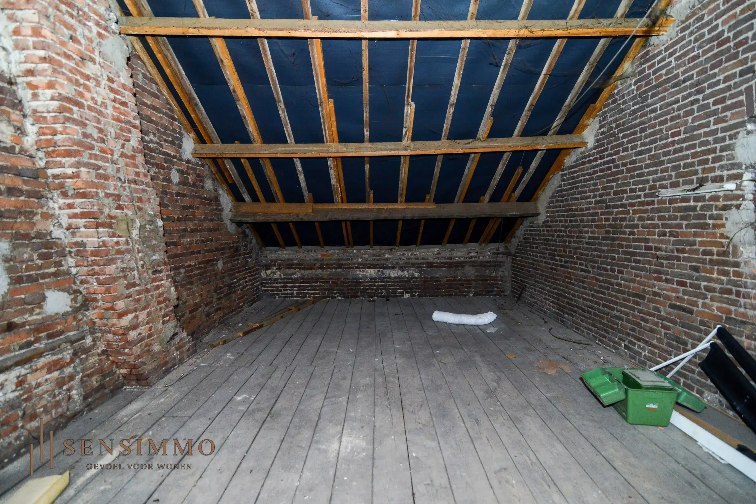 Gezellige woning met 3 slaapkamers en tuin in rustige omgeving te Maasmechelen foto 22