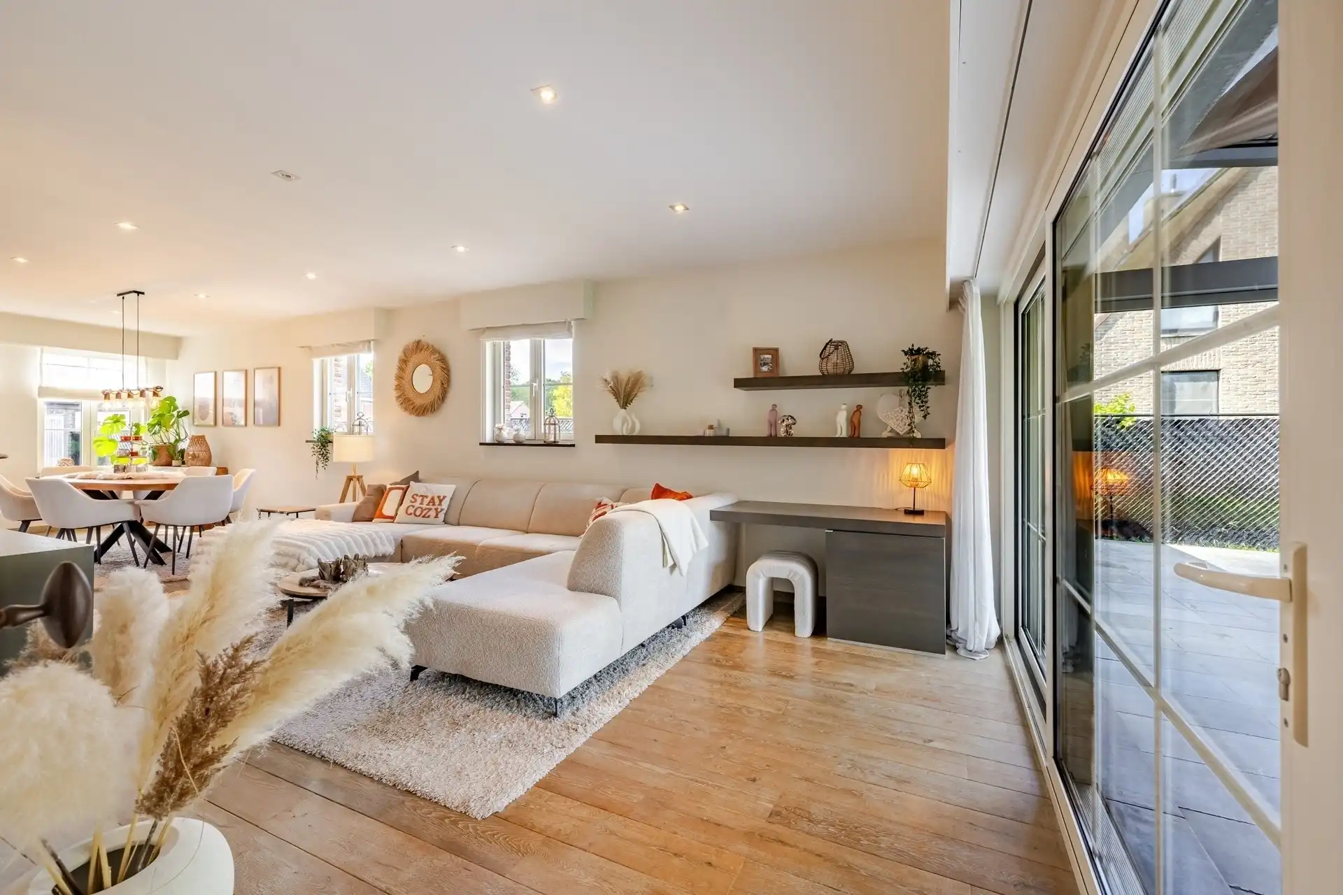 Prachtige woning in landelijke stijl met open uitzicht! foto 7