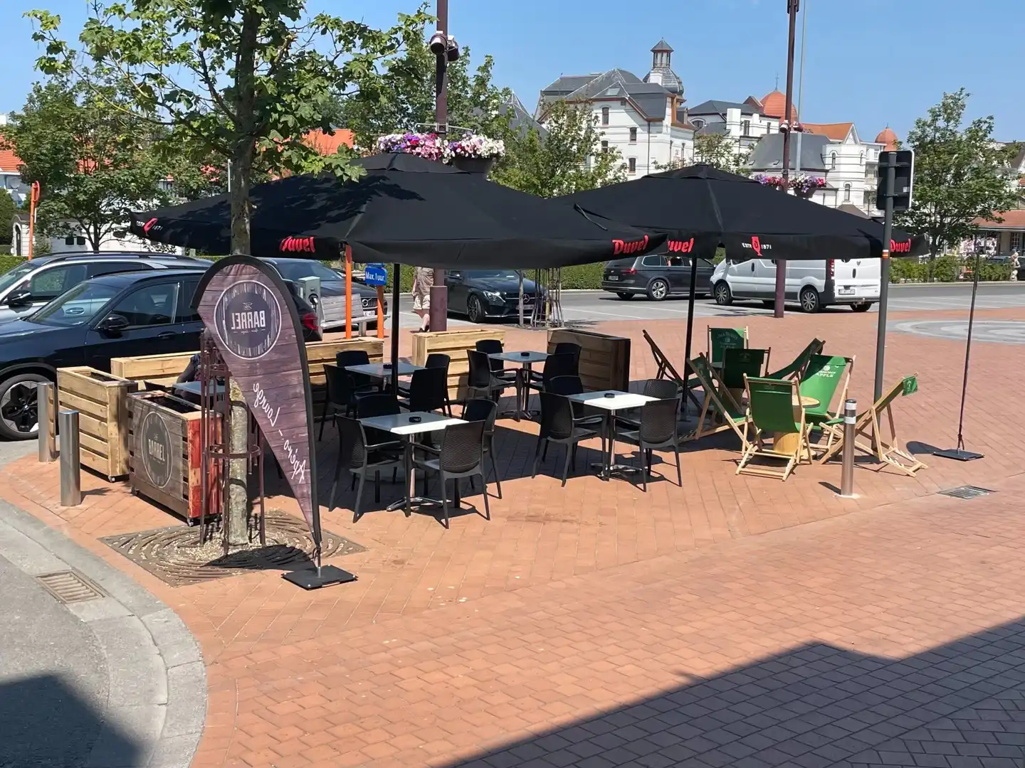 HORECA te DE HAAN foto 2