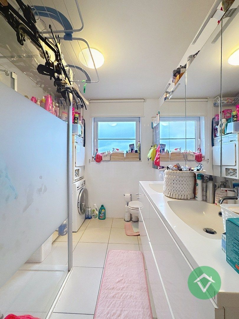 Standaard appartement met 2 slaapkamers in Torhout, bouwjaar 2015, bewoonbare oppervlakte 100.00 foto 19