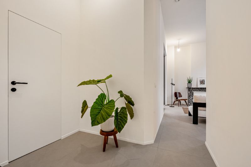 Appartement met terras in historisch gebouw centrum Gent foto 7