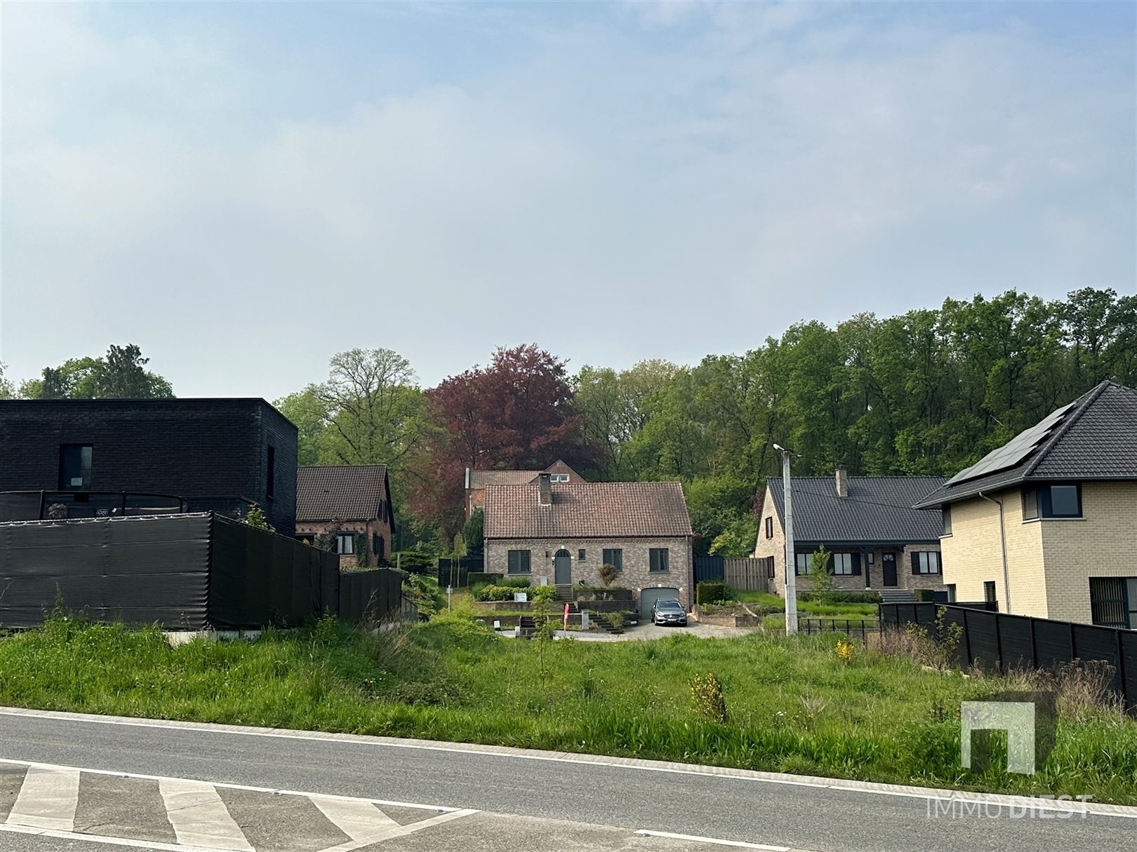 Perceel bouwgrond te Molenstede voor vrijstaande woning (6a33ca) foto 6