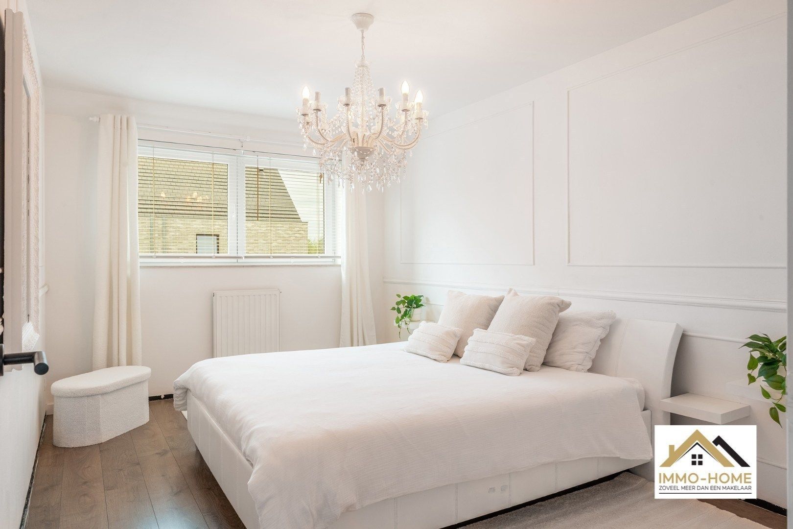 Instapklare HOB in Gent, deelgemeente Oostakker met zwembad foto 18