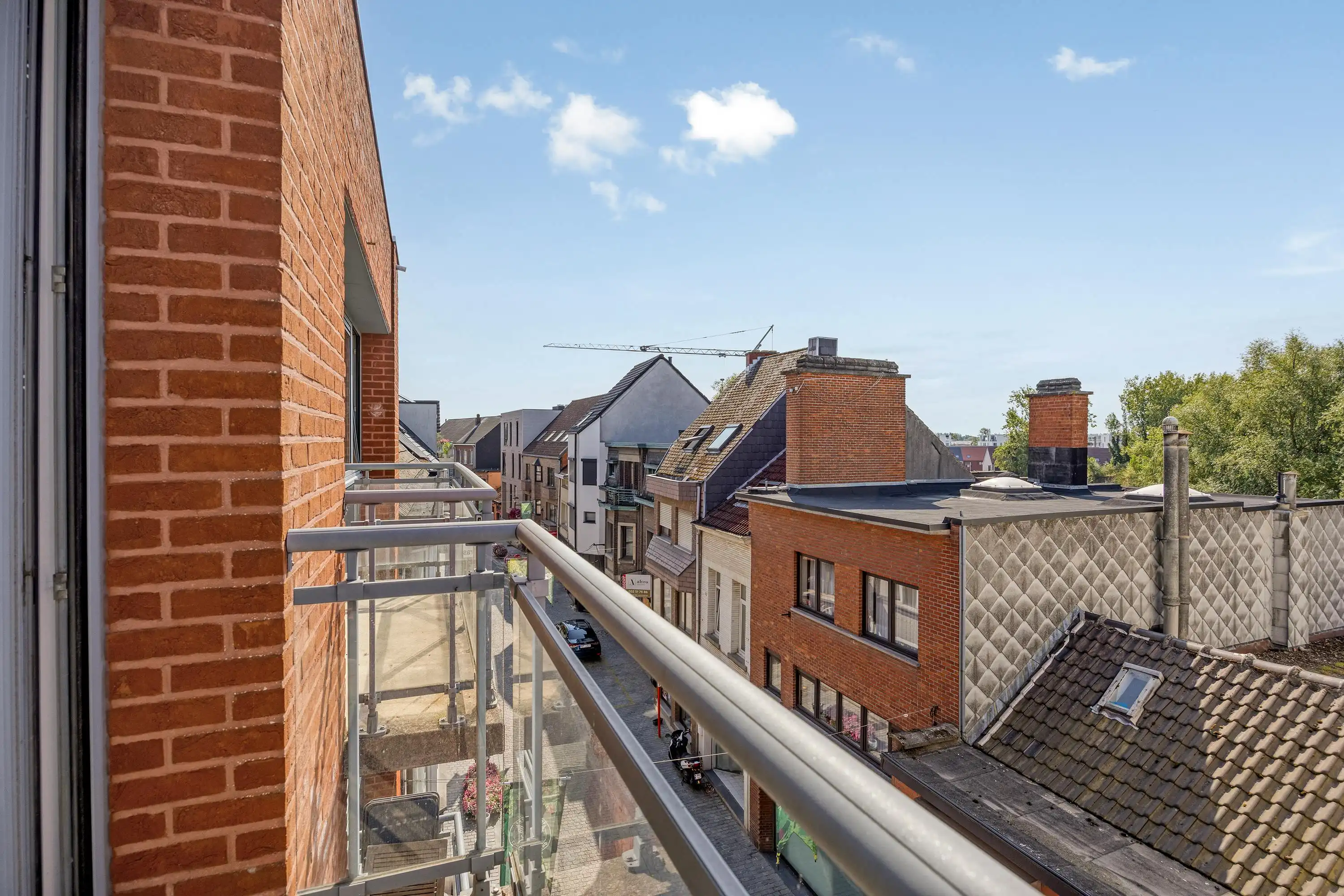 Recent, instapklaar appartement met 2 slaapkamers in Boom foto 13