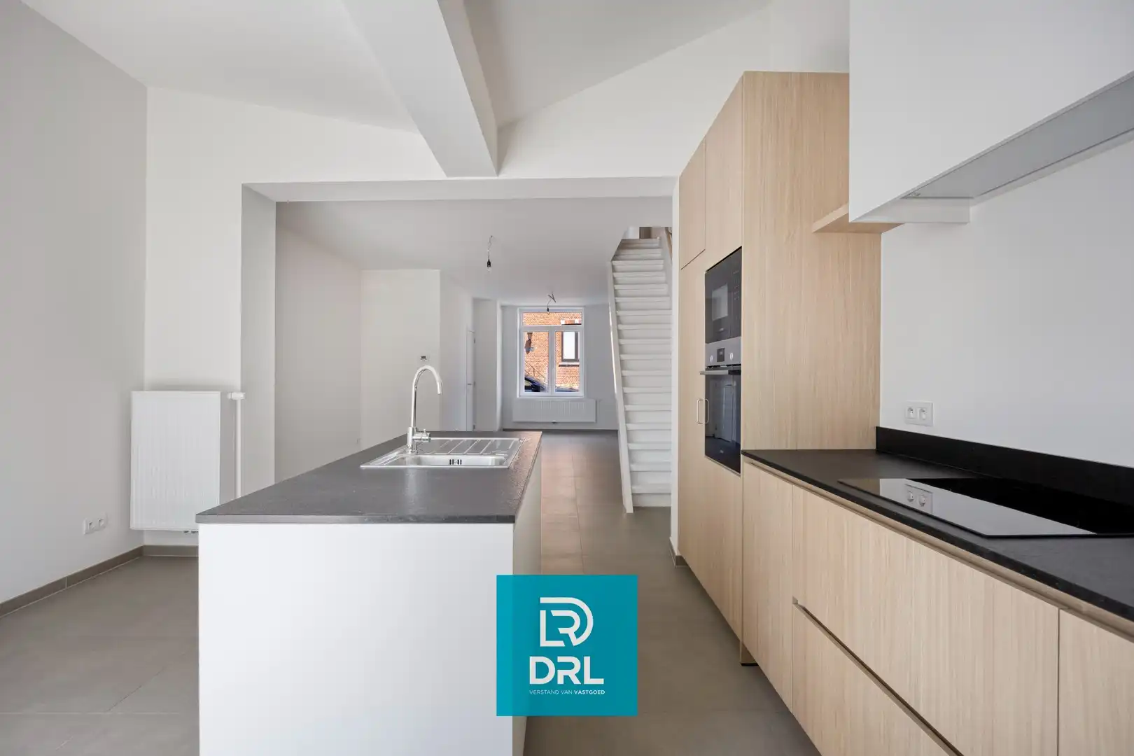 HOOGWAARDIG GERENOVEERDE WONING te SINT-ANDRIES foto 7