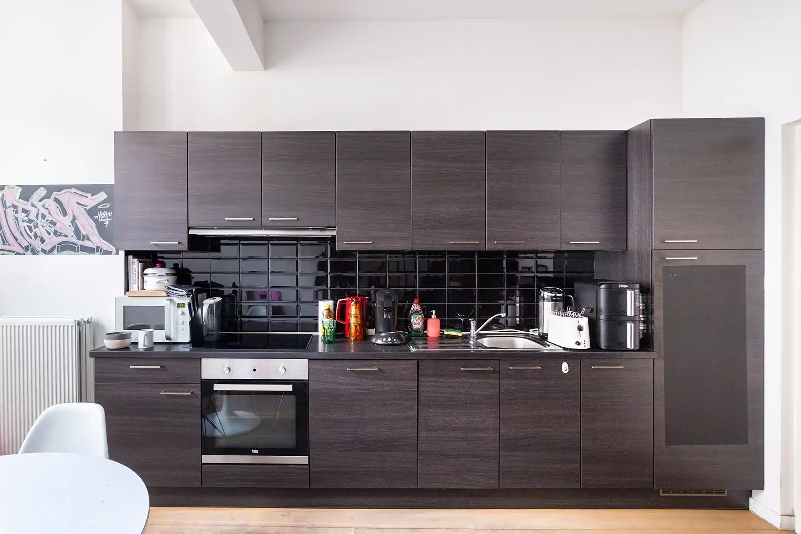 Uniek huis gelegen in het historische hart van Antwerpen foto 4