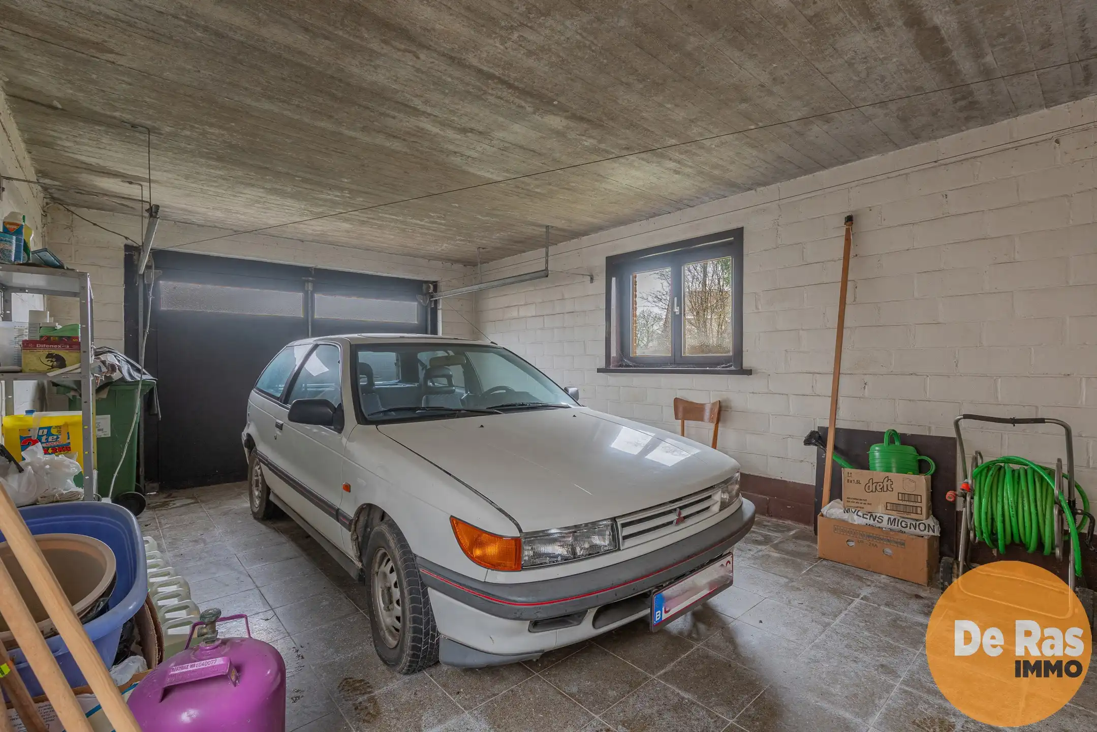 HERZELE - Vrijstaande woning in een landelijke omgeving foto 18