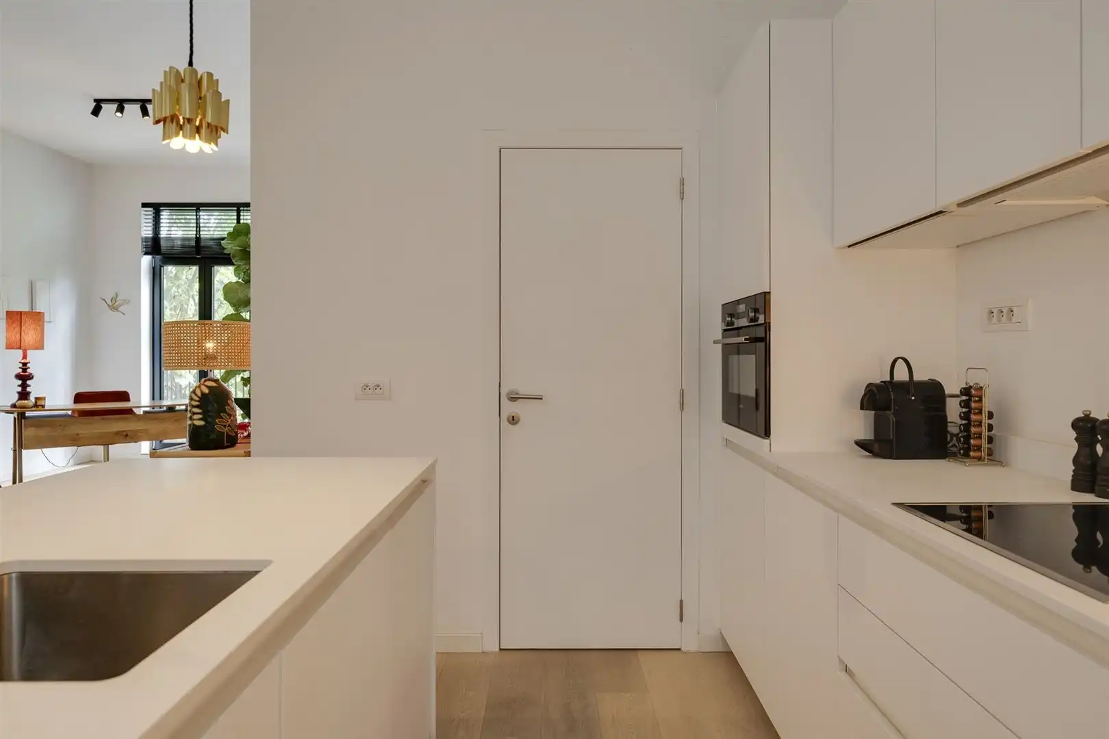 Classy wonen in hartje Antwerpen foto 7