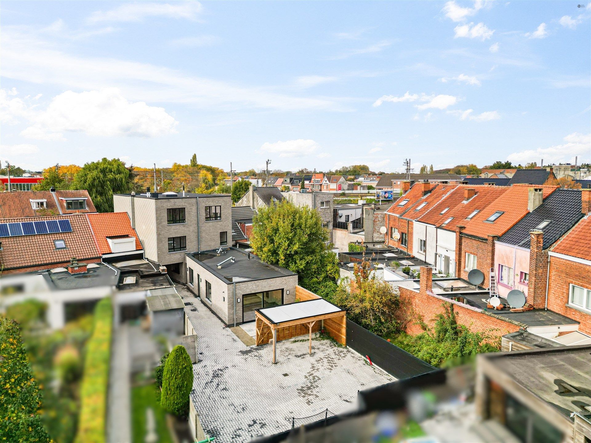 Top gelegen appartementsgebouw foto 4