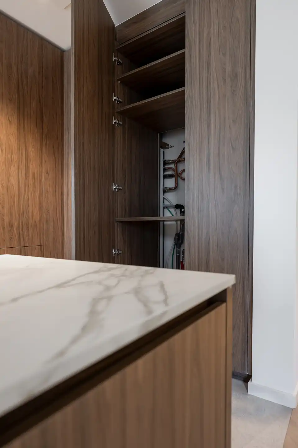 Appartement met 2 slaapkamers nabij het Groen Kwartier foto 4